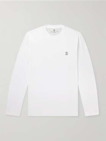 Vuitton Man Long Sleeve T-Shirt by Alyaksandr Stzhalkouski - Fine