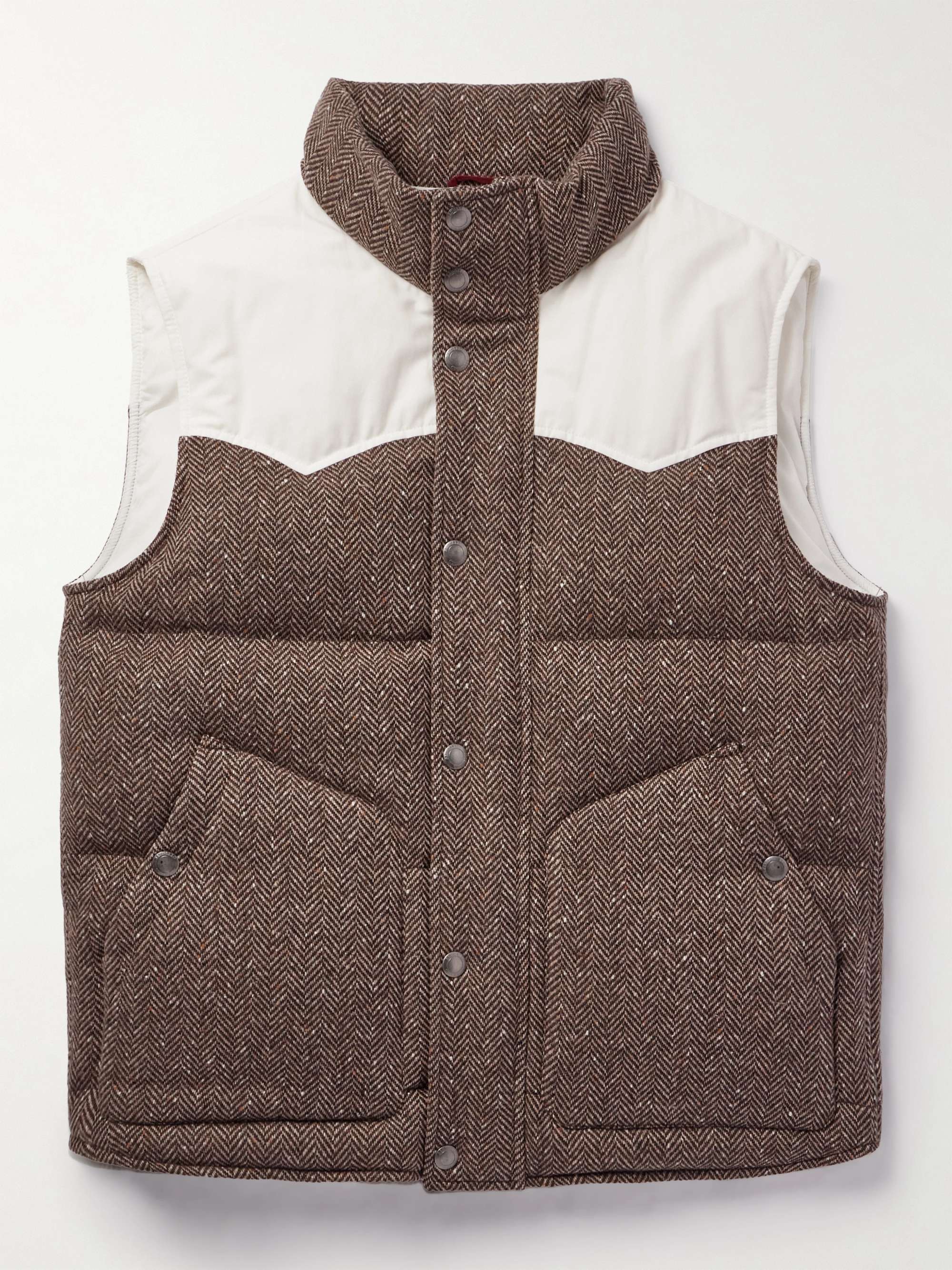 Piumino brunello cucinelli uomo sale