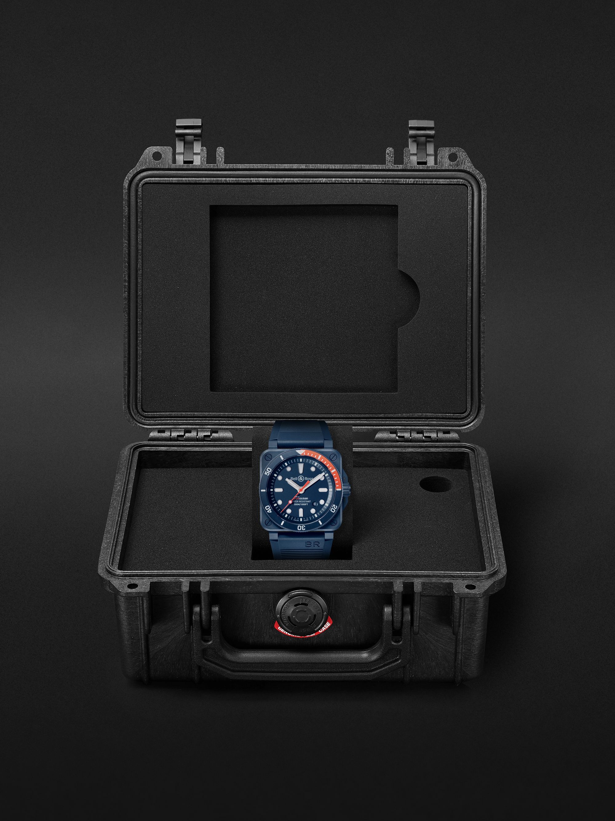 BELL & ROSS 