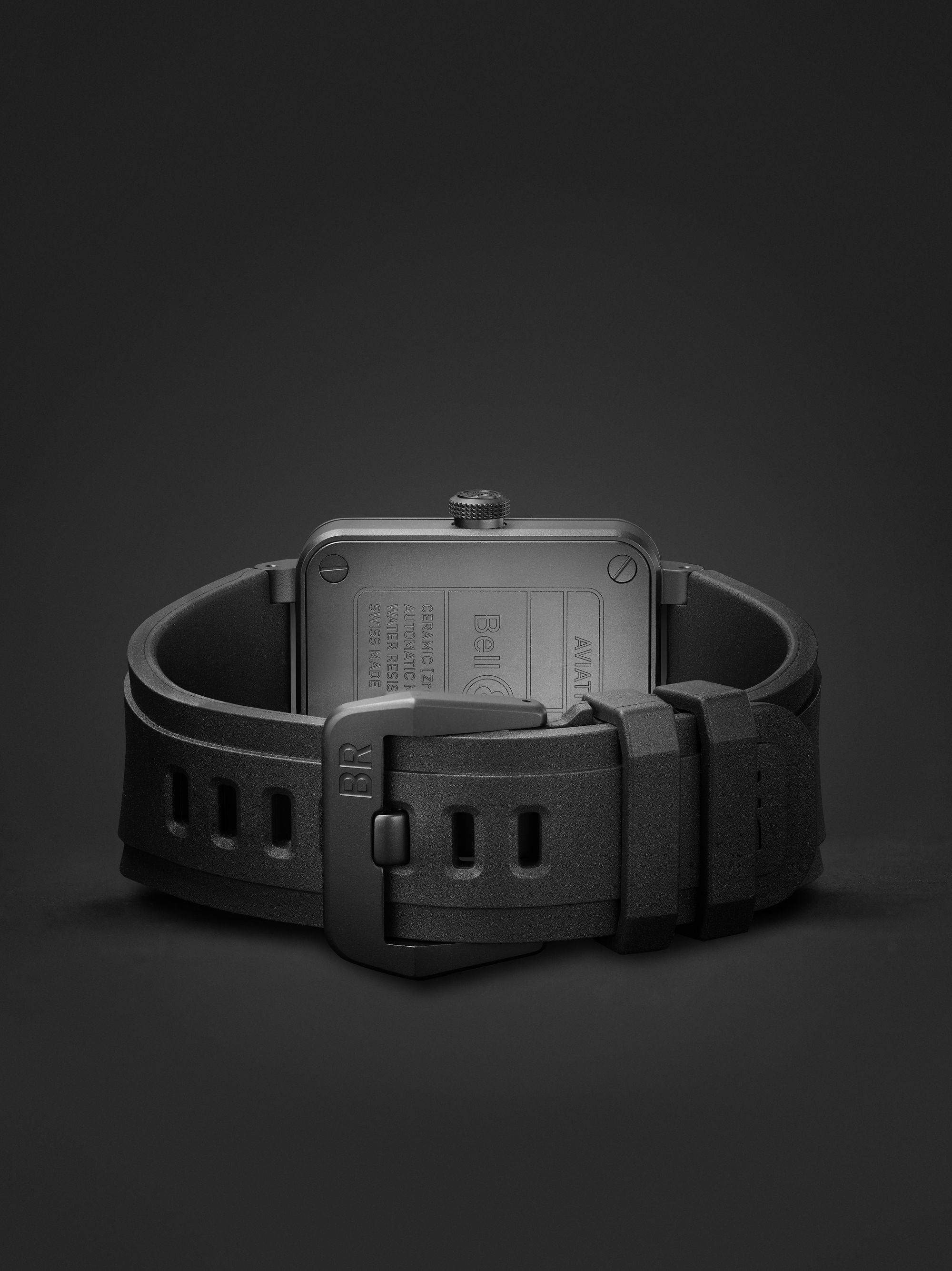 BELL & ROSS 