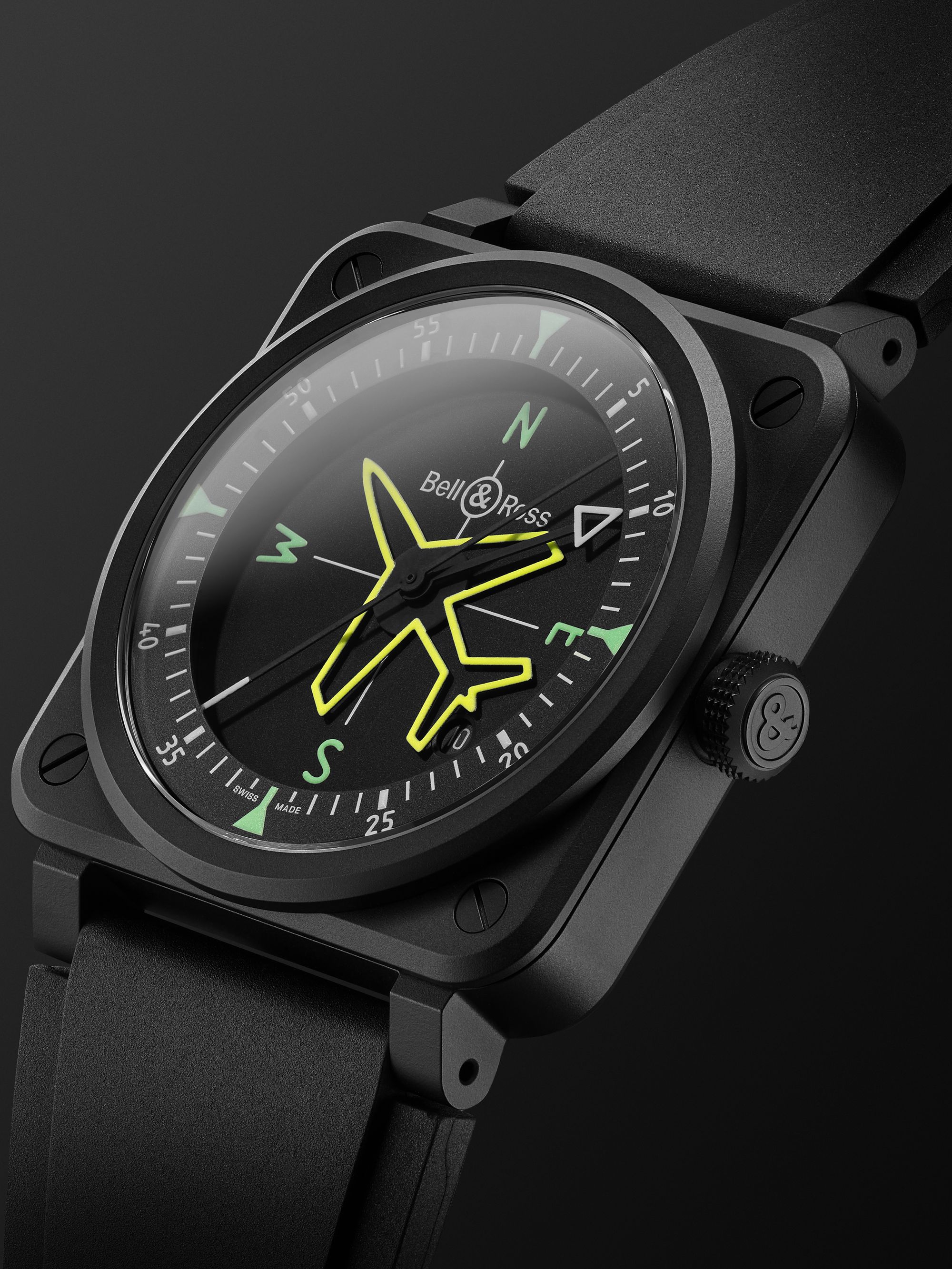 BELL & ROSS 
