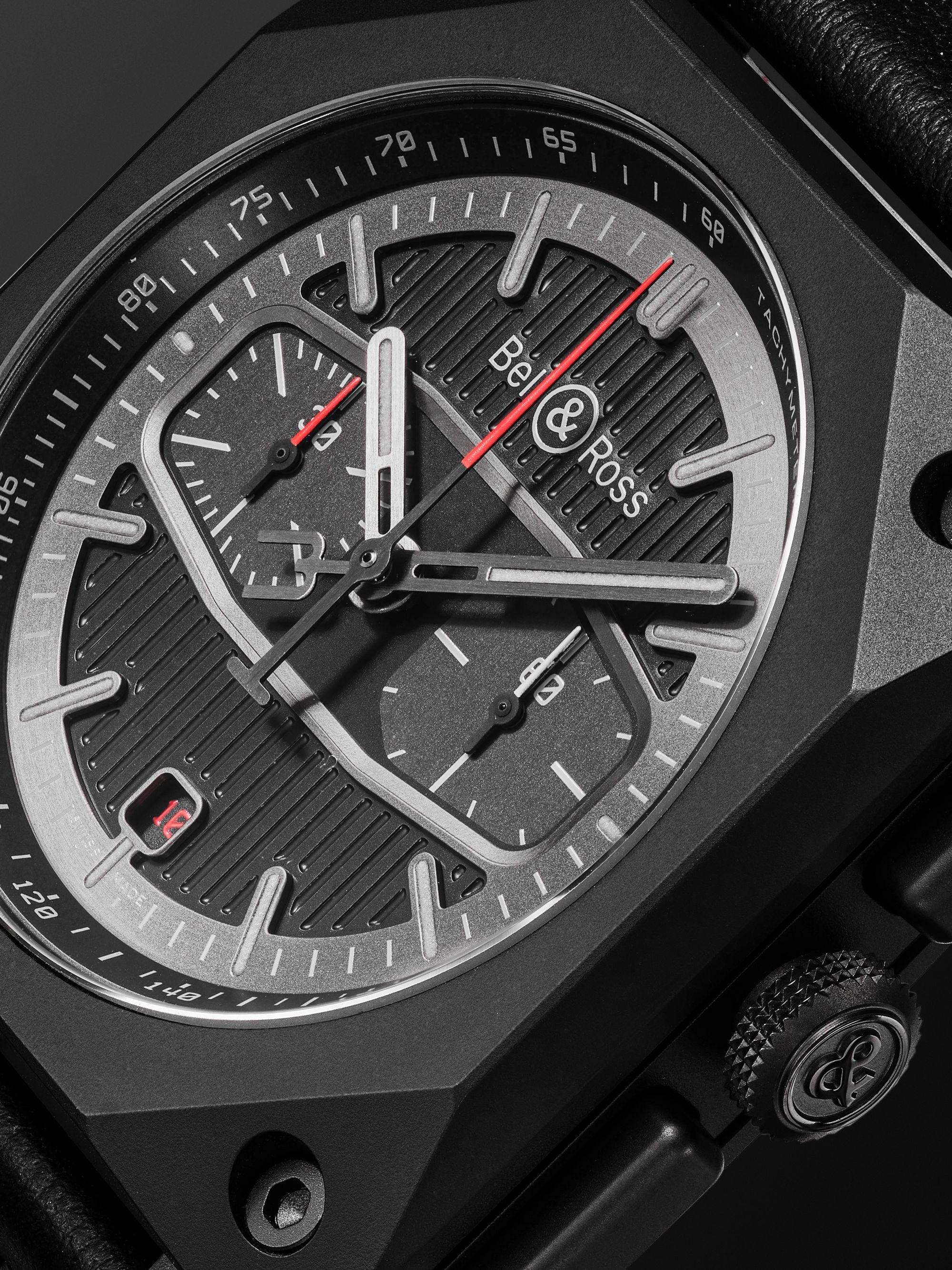 BELL & ROSS 