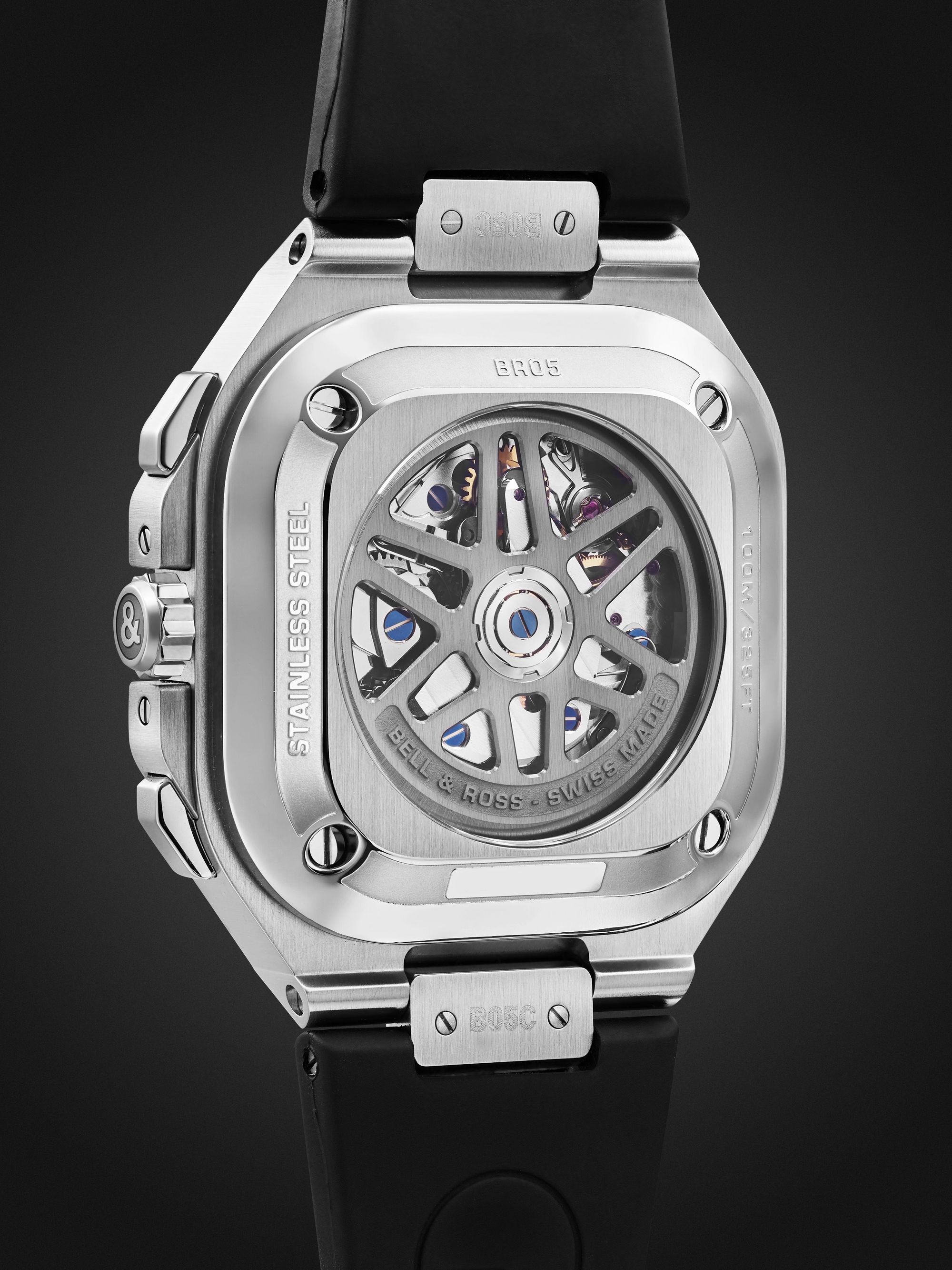 BELL & ROSS 