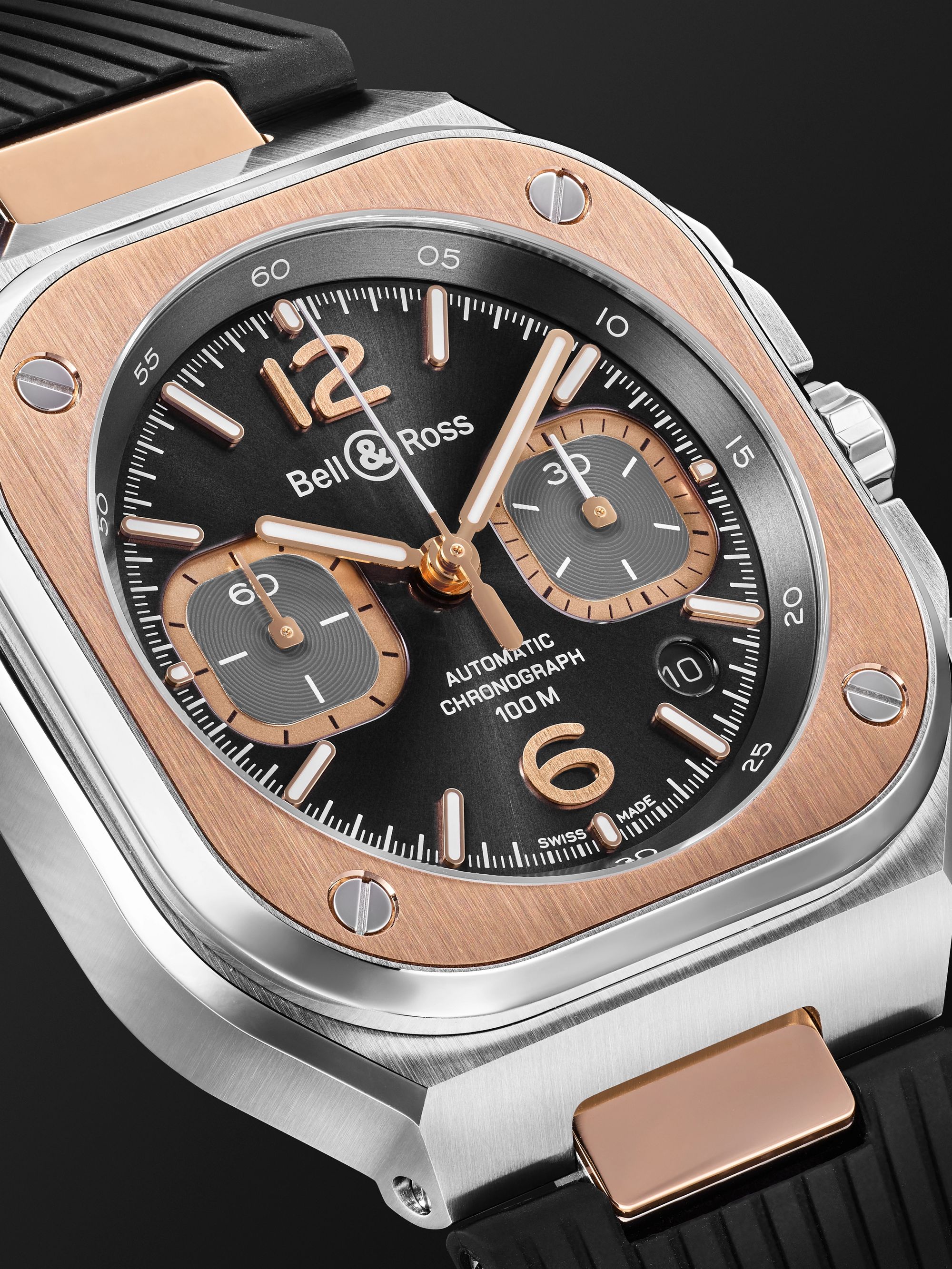 BELL & ROSS 