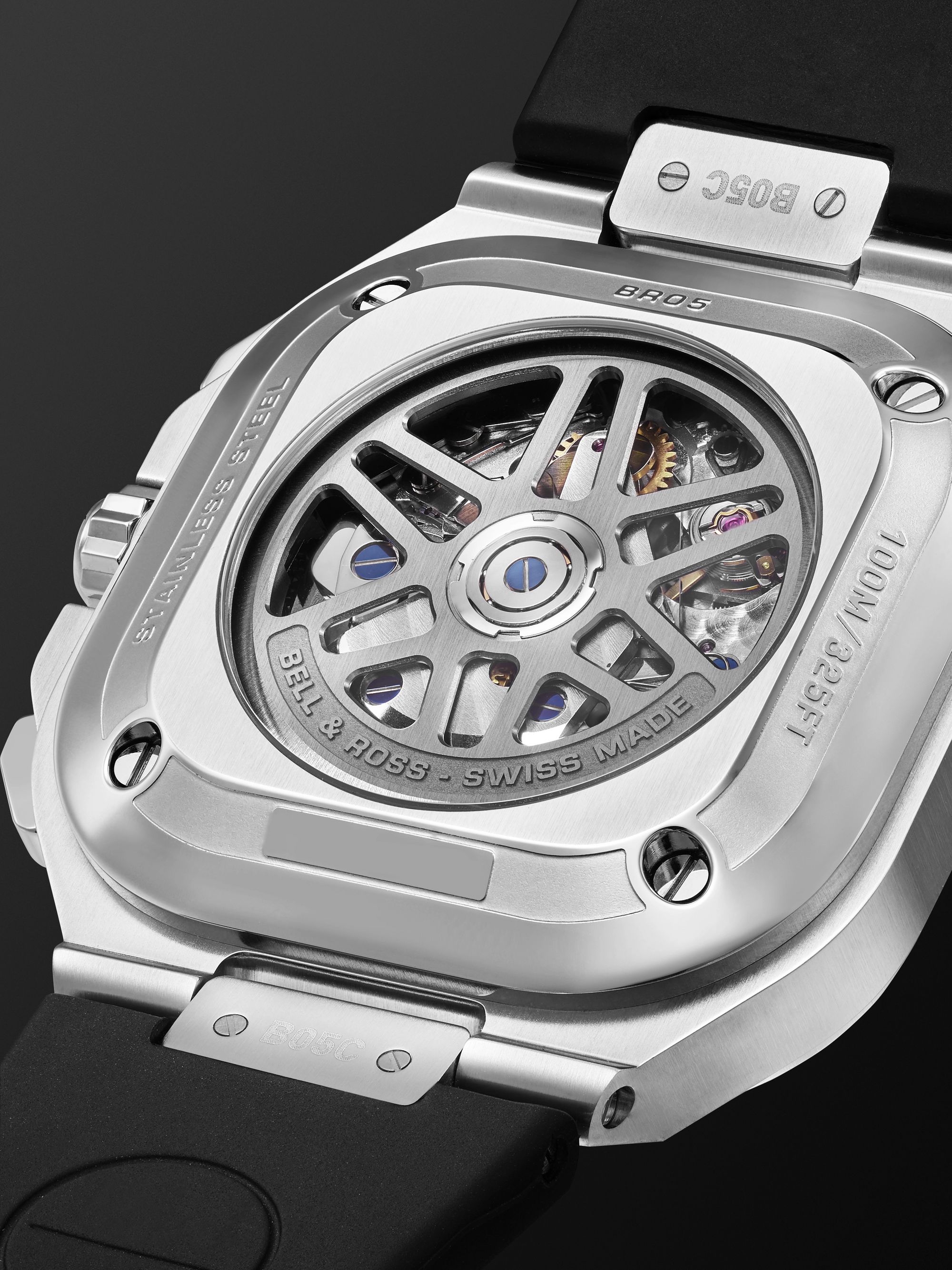 BELL & ROSS 