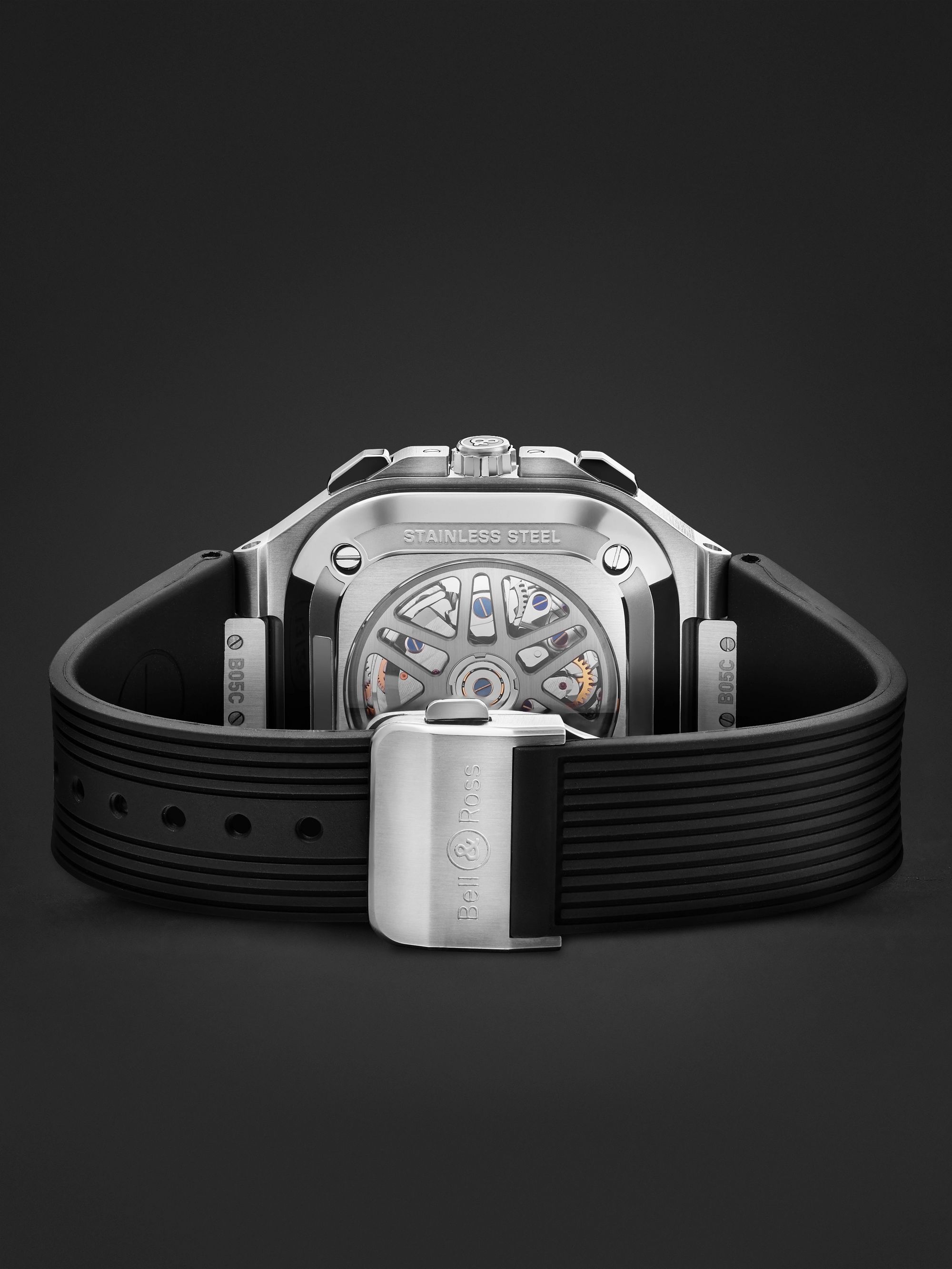 BELL & ROSS 