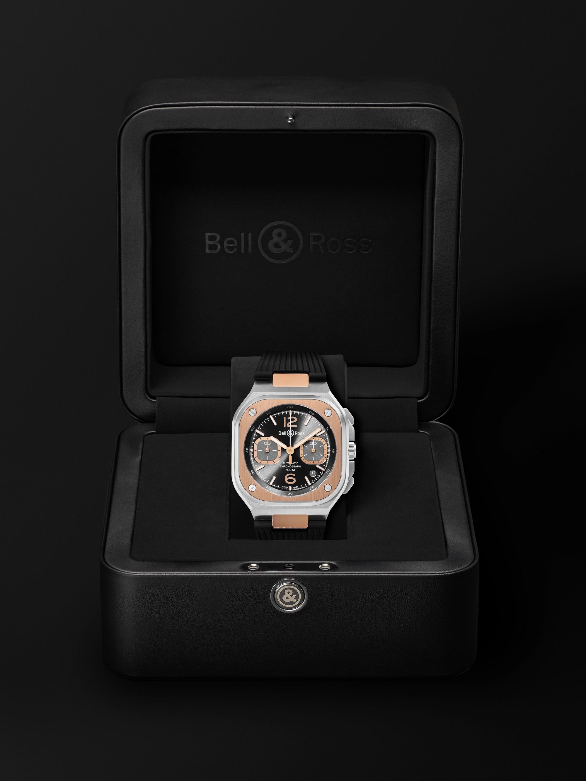 BELL & ROSS 