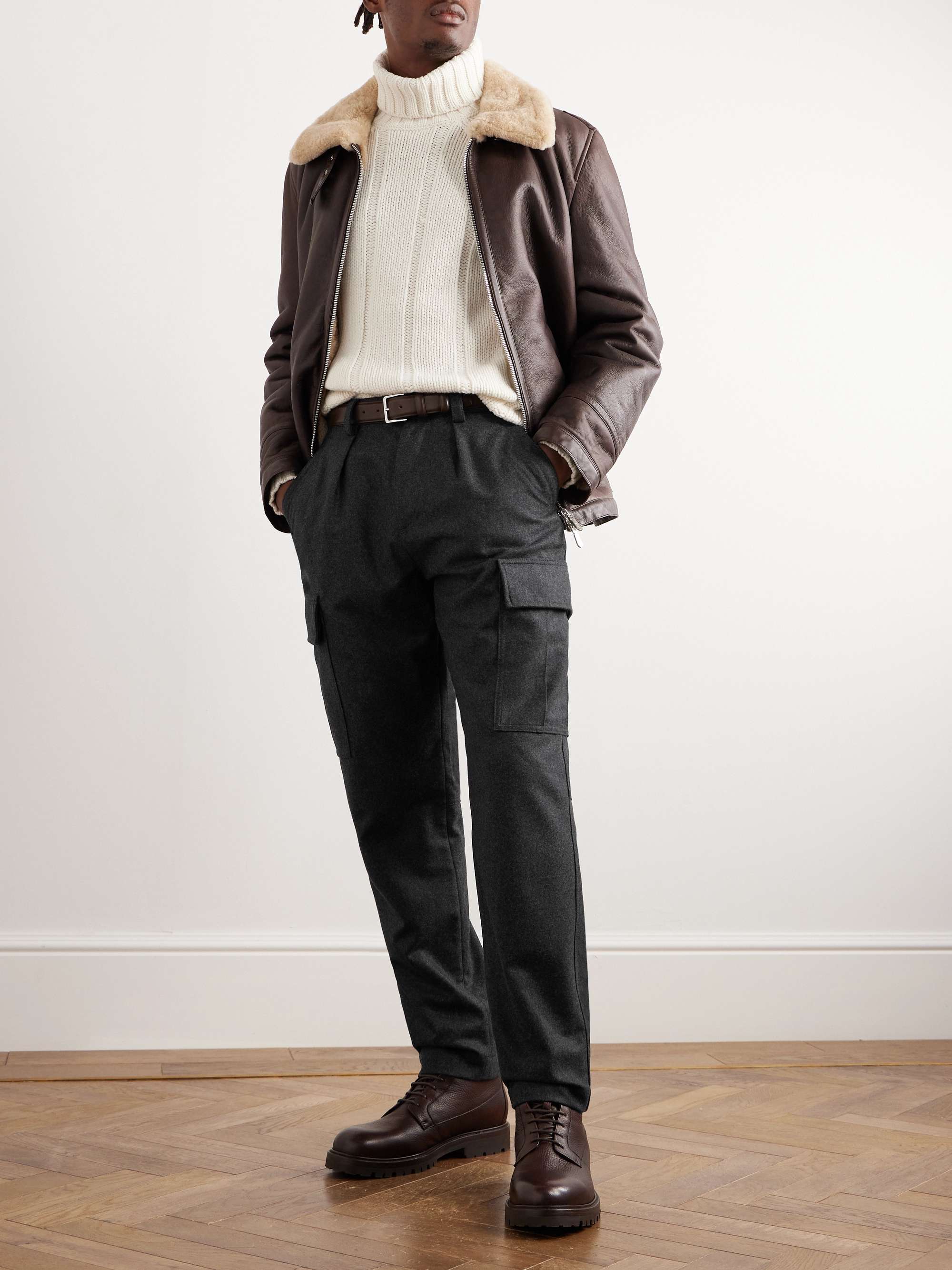 Pants BRUNELLO CUCINELLI Men color Black