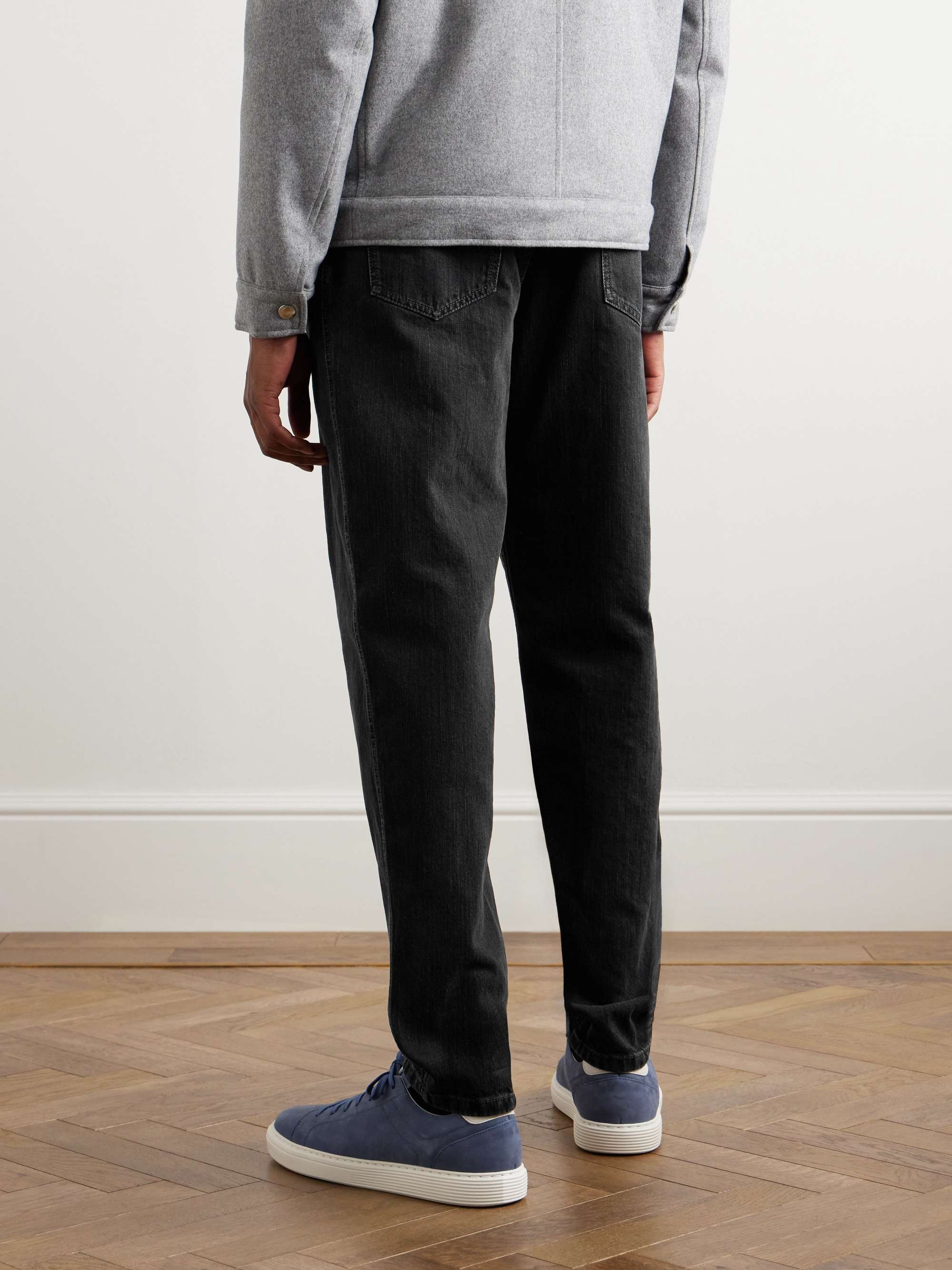 BRUNELLO CUCINELLI Straight-Leg Jeans for Men | MR PORTER