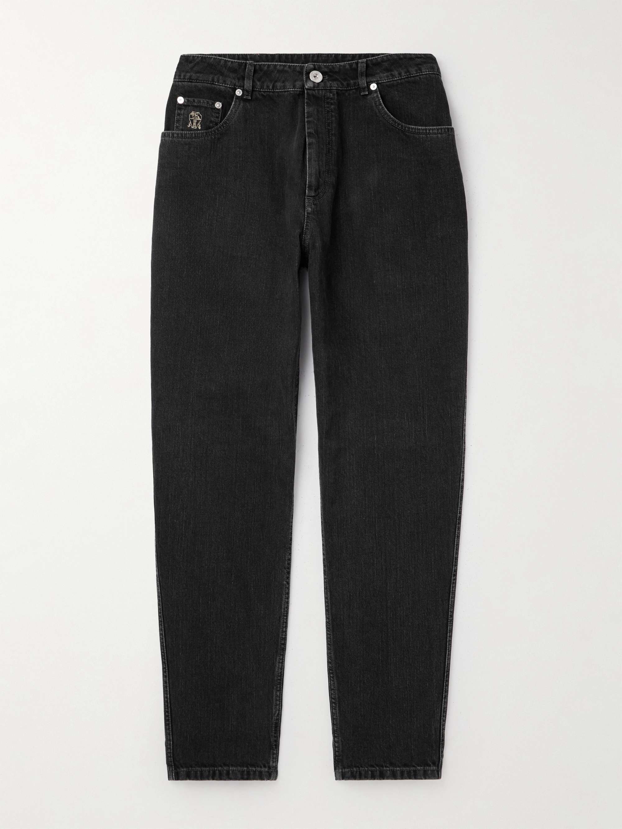 BRUNELLO CUCINELLI Straight-Leg Jeans for Men | MR PORTER