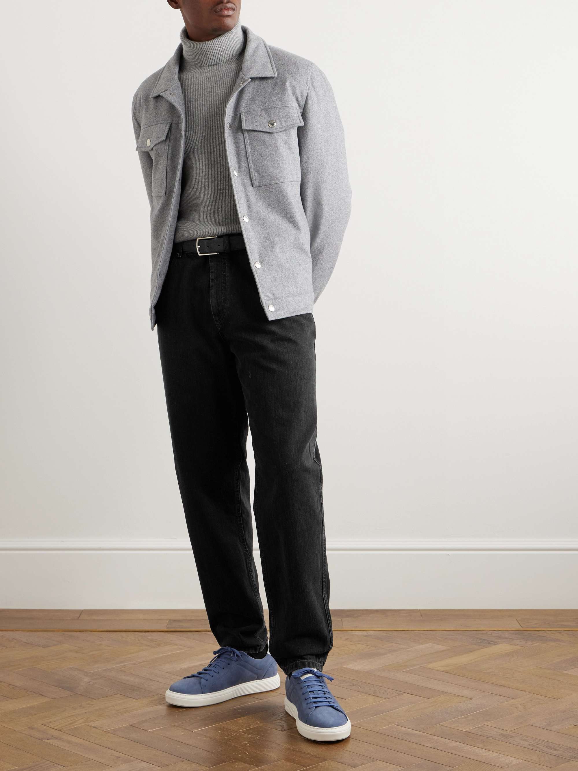 BRUNELLO CUCINELLI Straight-Leg Jeans for Men | MR PORTER