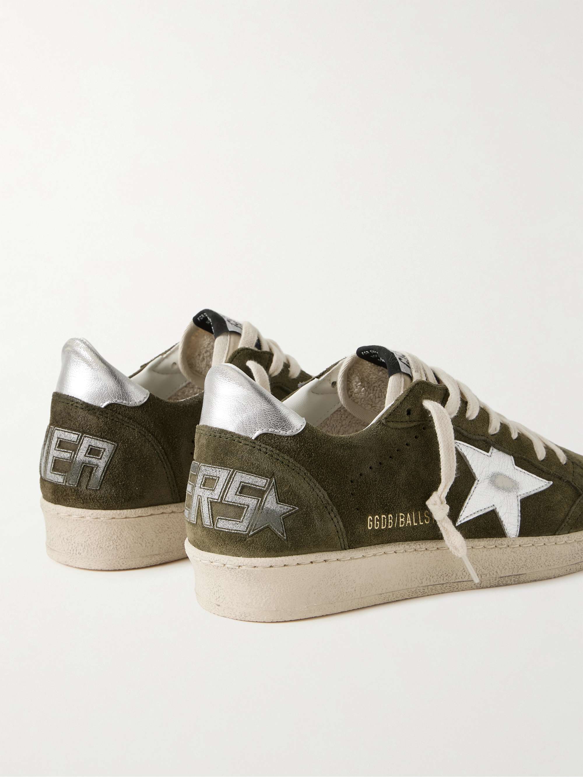 GOLDEN GOOSE 