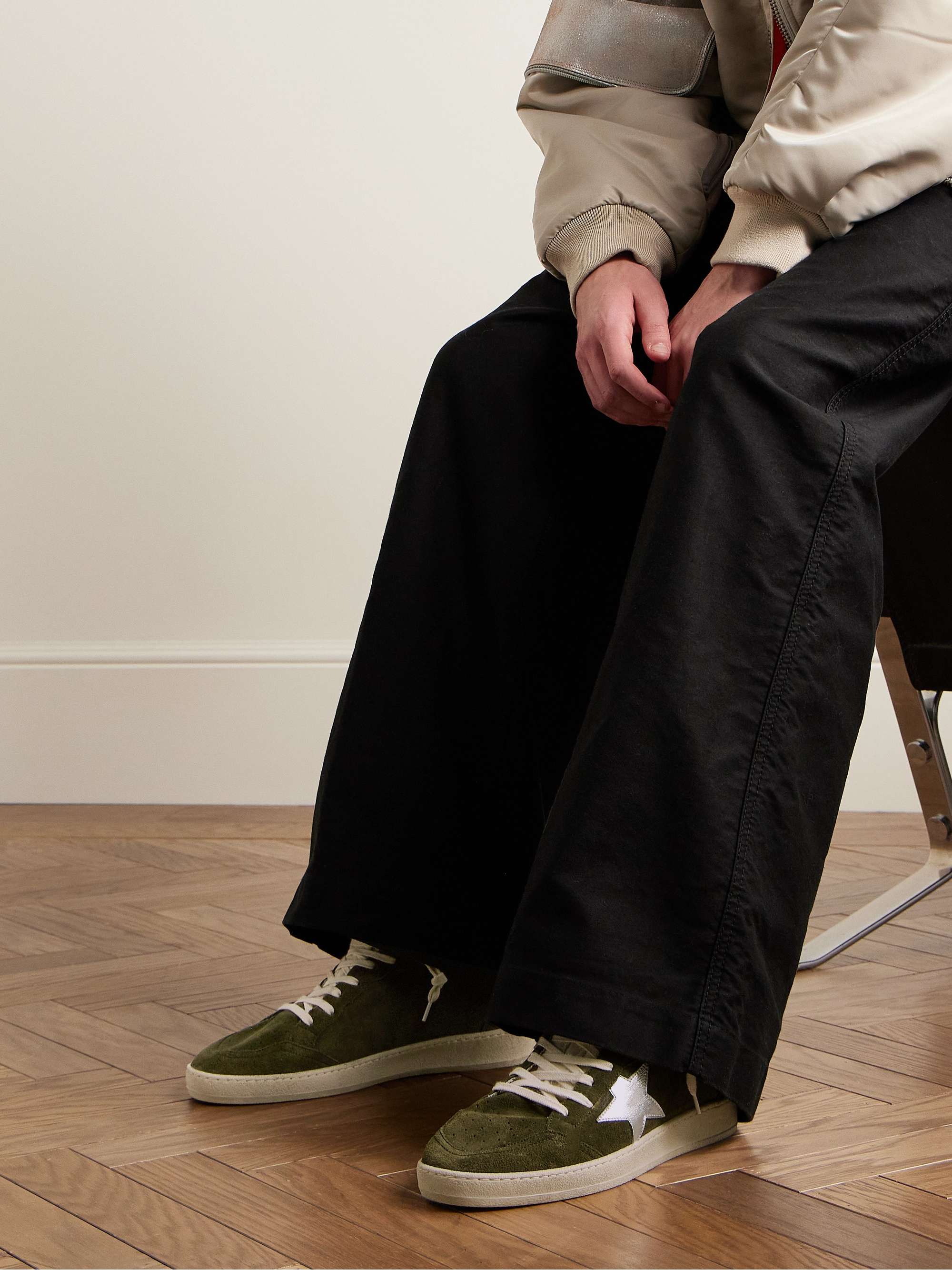 GOLDEN GOOSE 