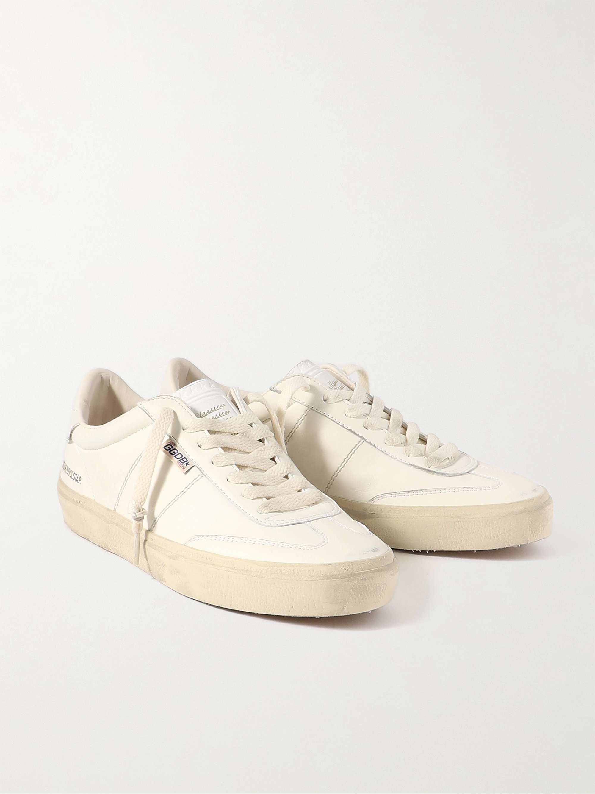 GOLDEN GOOSE 
