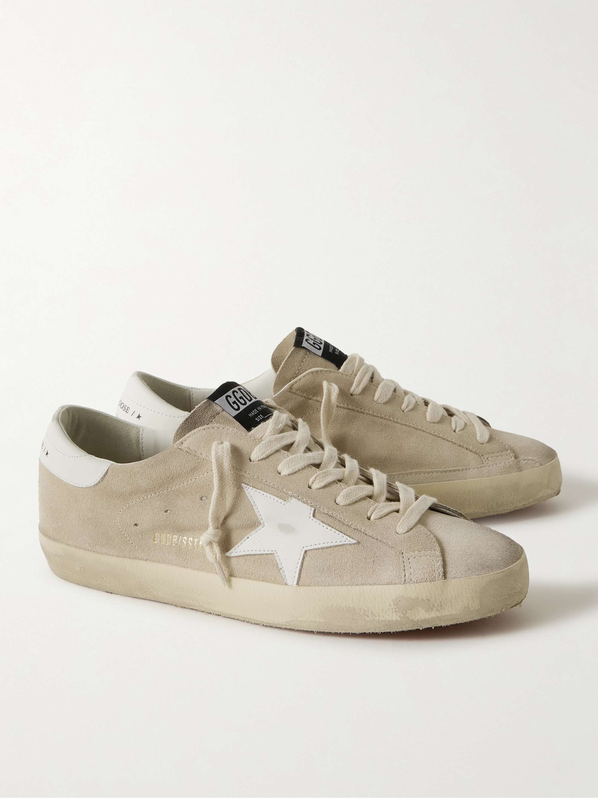 GOLDEN GOOSE 