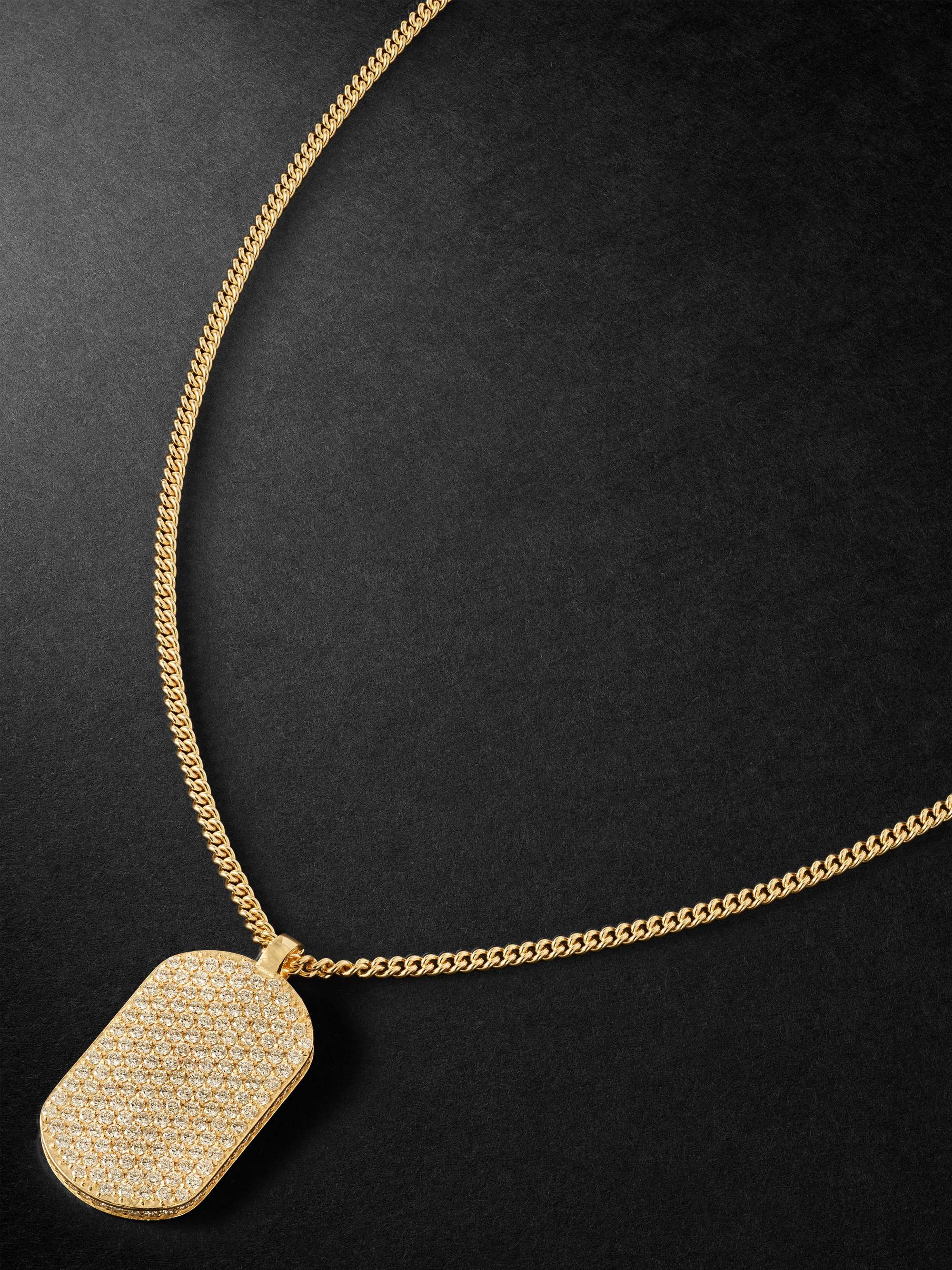 14 karat gold shop mens necklace