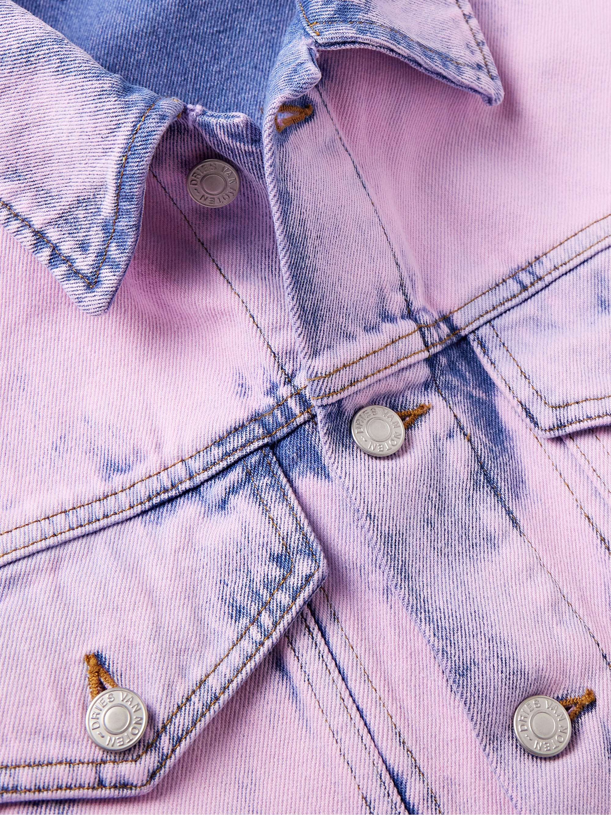 DRIES VAN NOTEN 