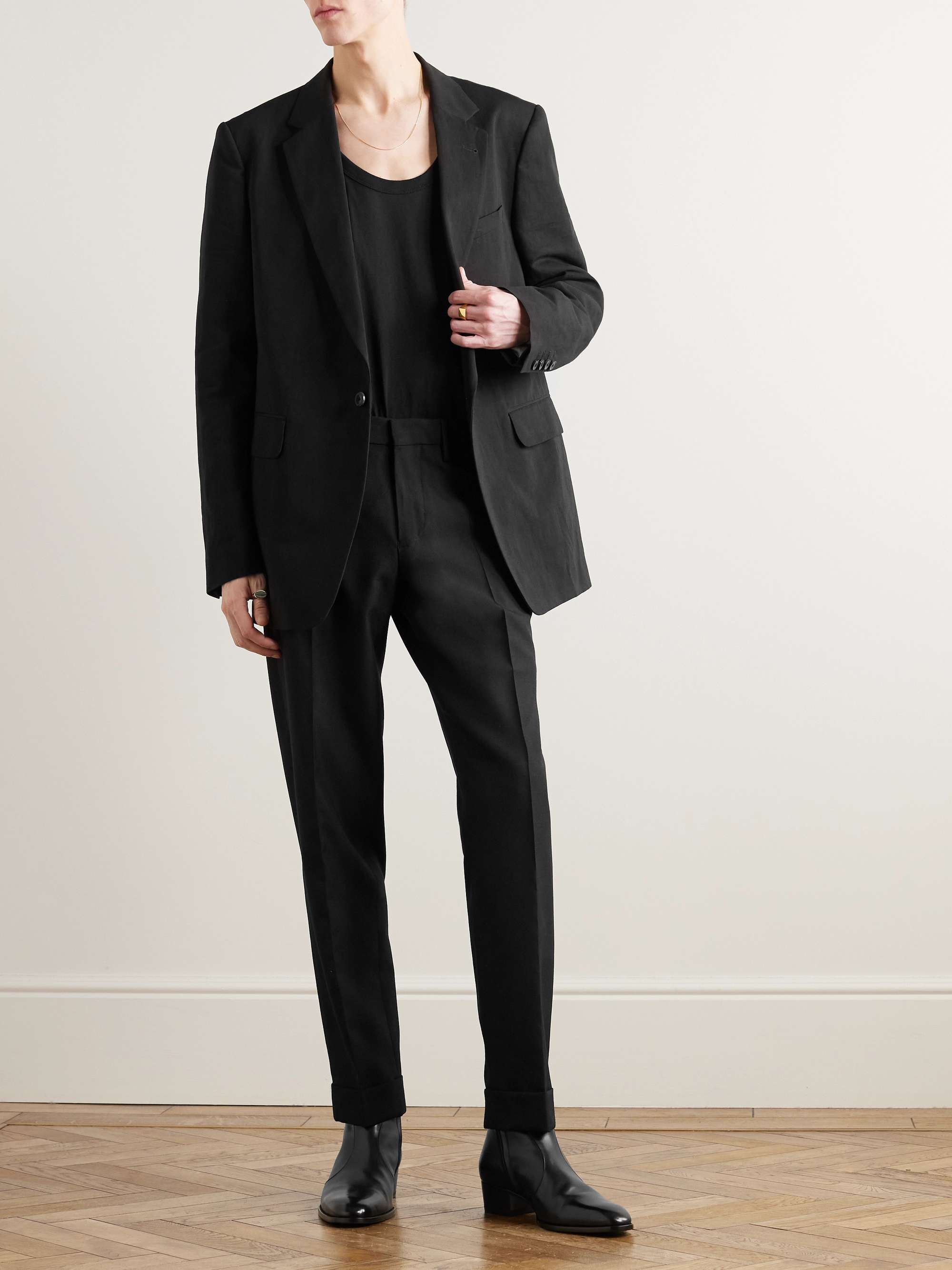 DRIES VAN NOTEN 