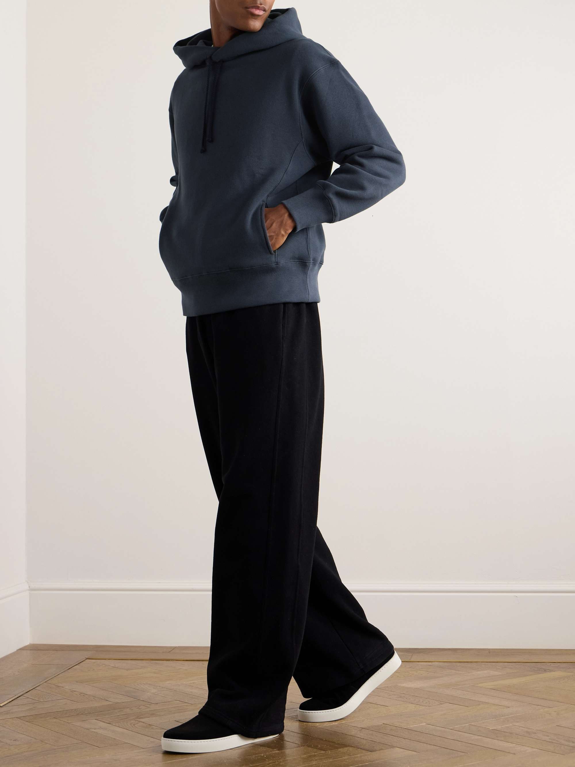 STÒFFA Cotton-Jersey Hoodie for Men | MR PORTER