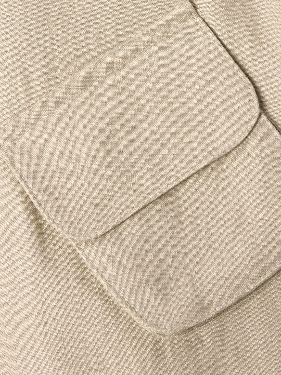 STÒFFA LINEN-TWILL BLOUSON JACKET