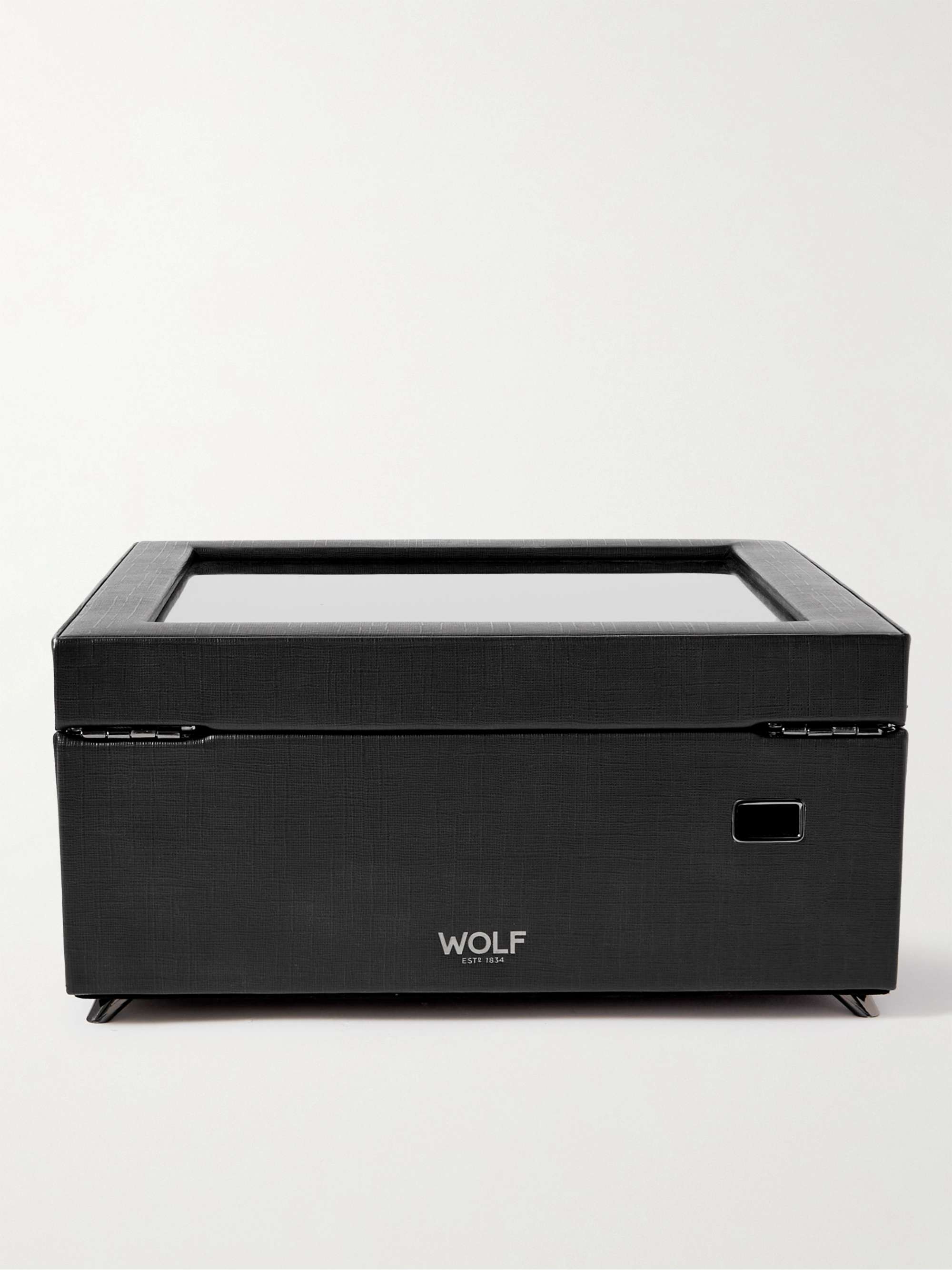 Wolf heritage watch 2025 box
