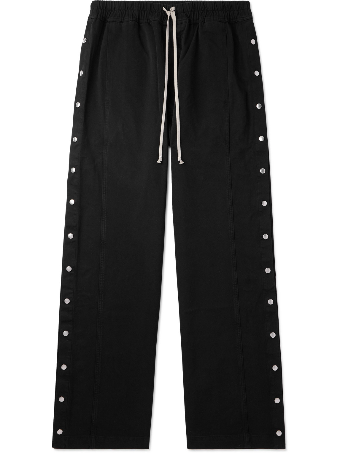 Pusher Cotton-Twill Drawstring Trousers
