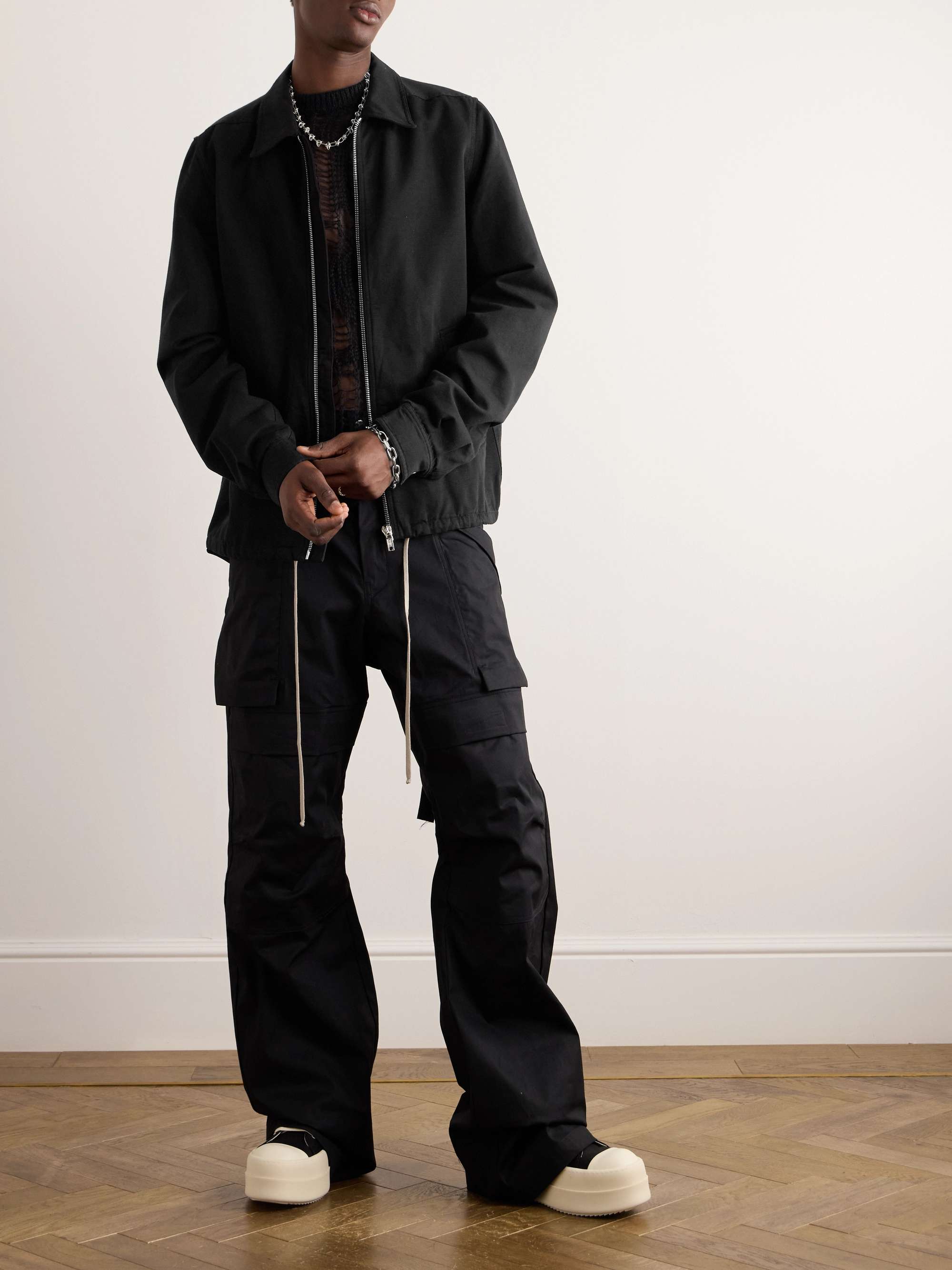 DRKSHDW BY RICK OWENS 