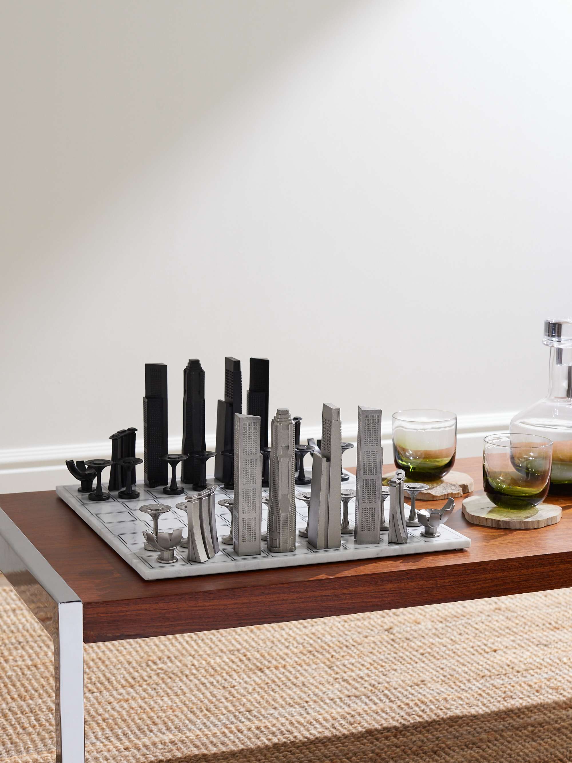 SKYLINE CHESS 