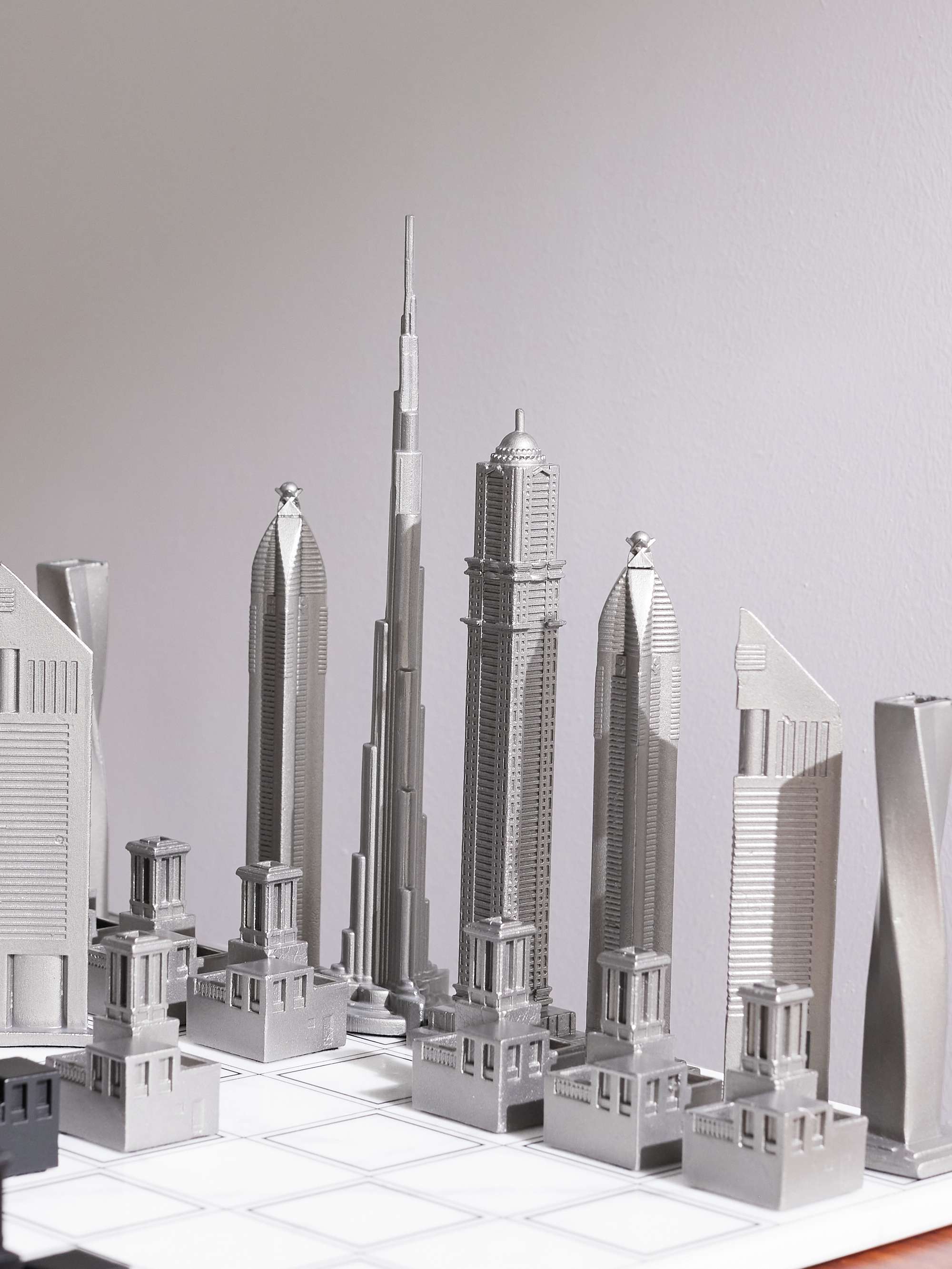 SKYLINE CHESS 