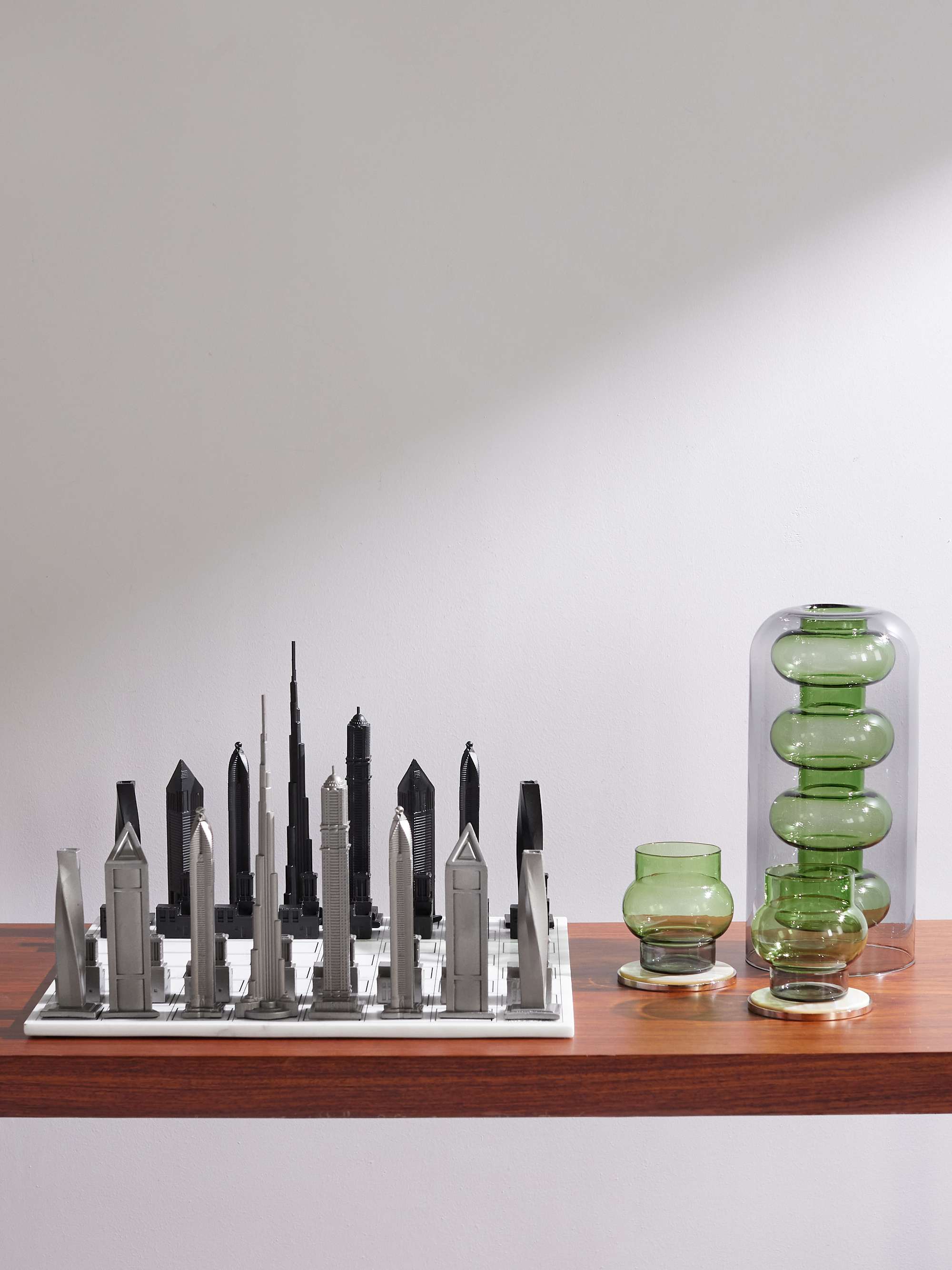 SKYLINE CHESS 
