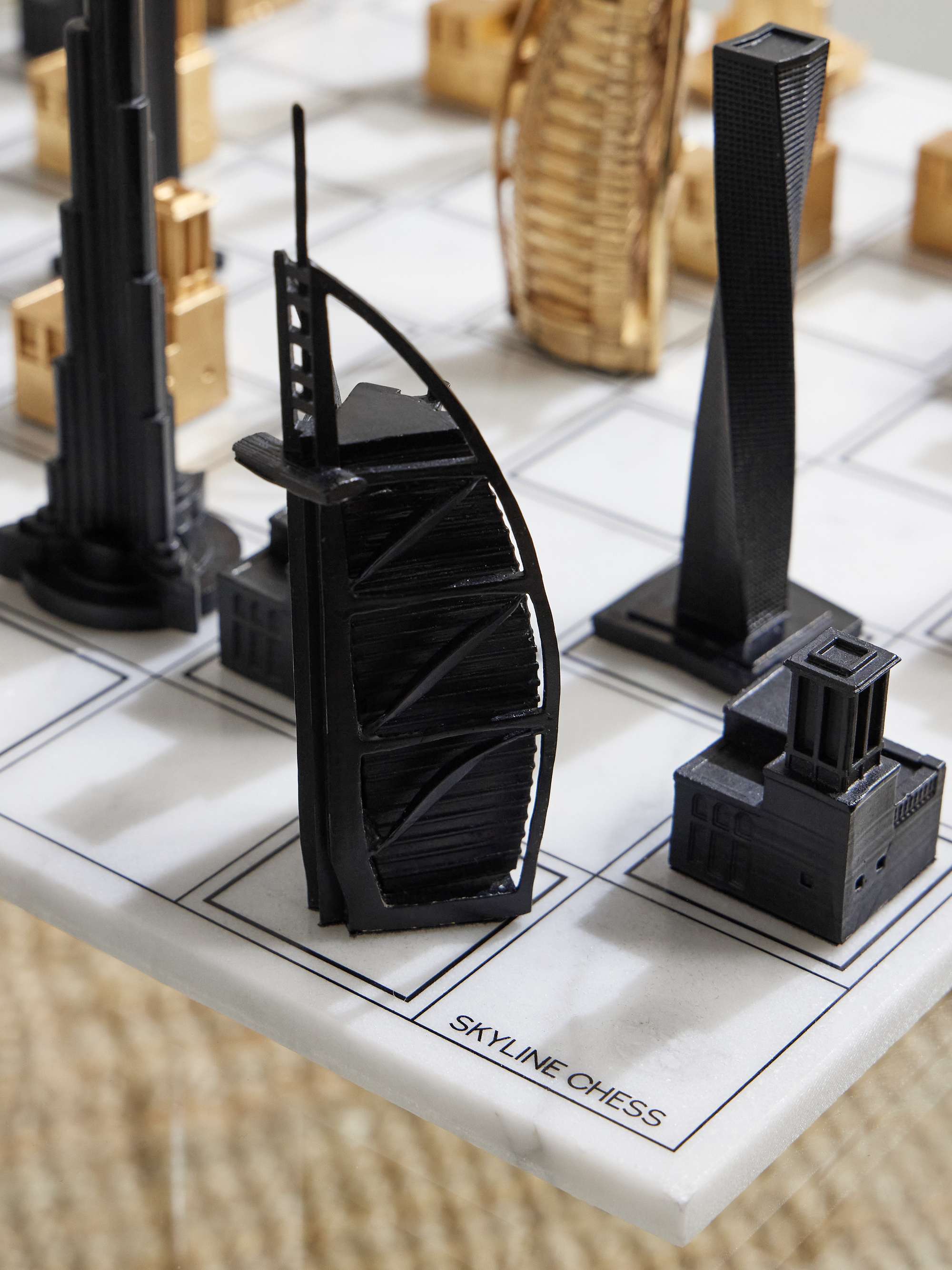 SKYLINE CHESS 