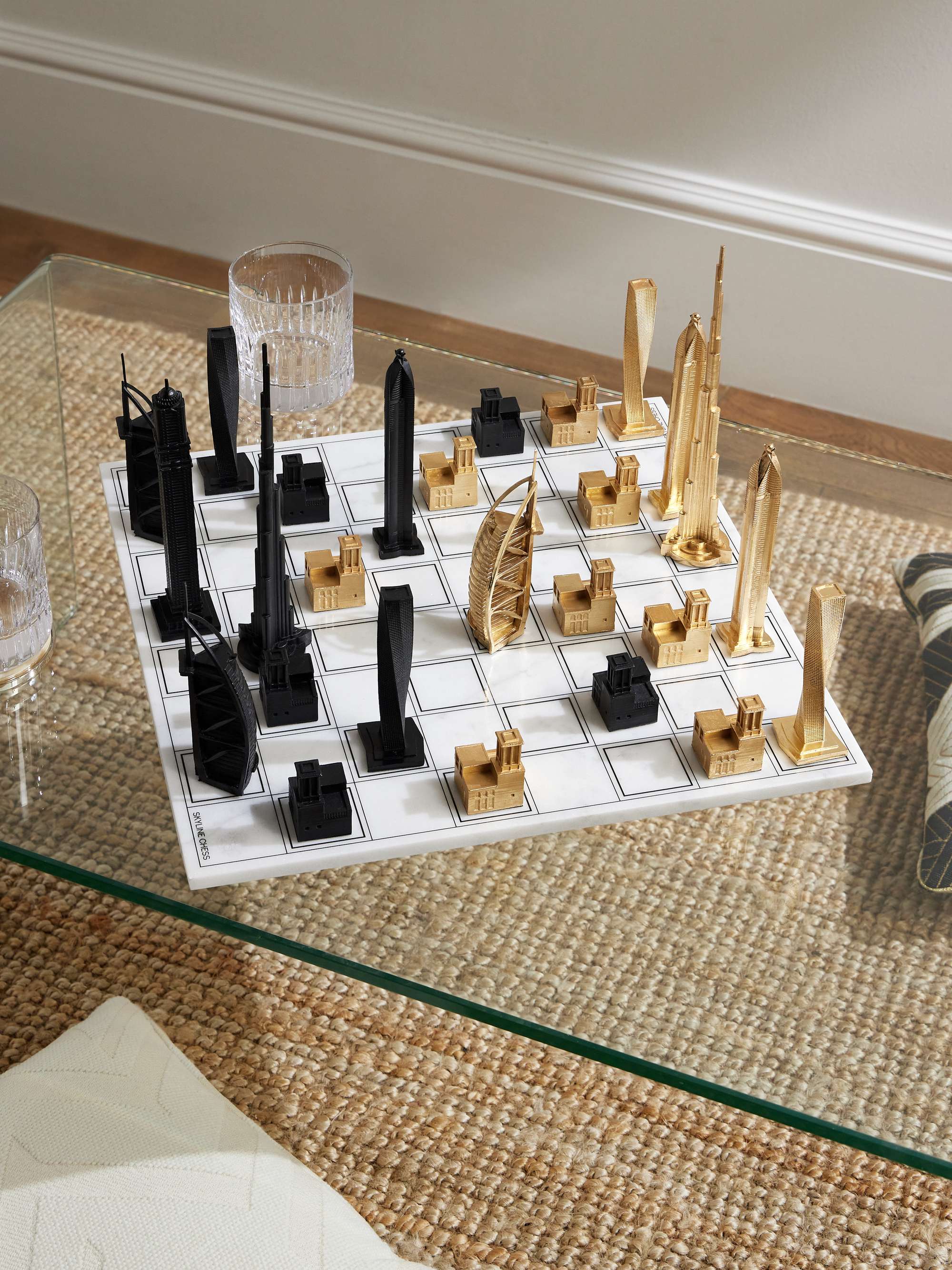 SKYLINE CHESS 