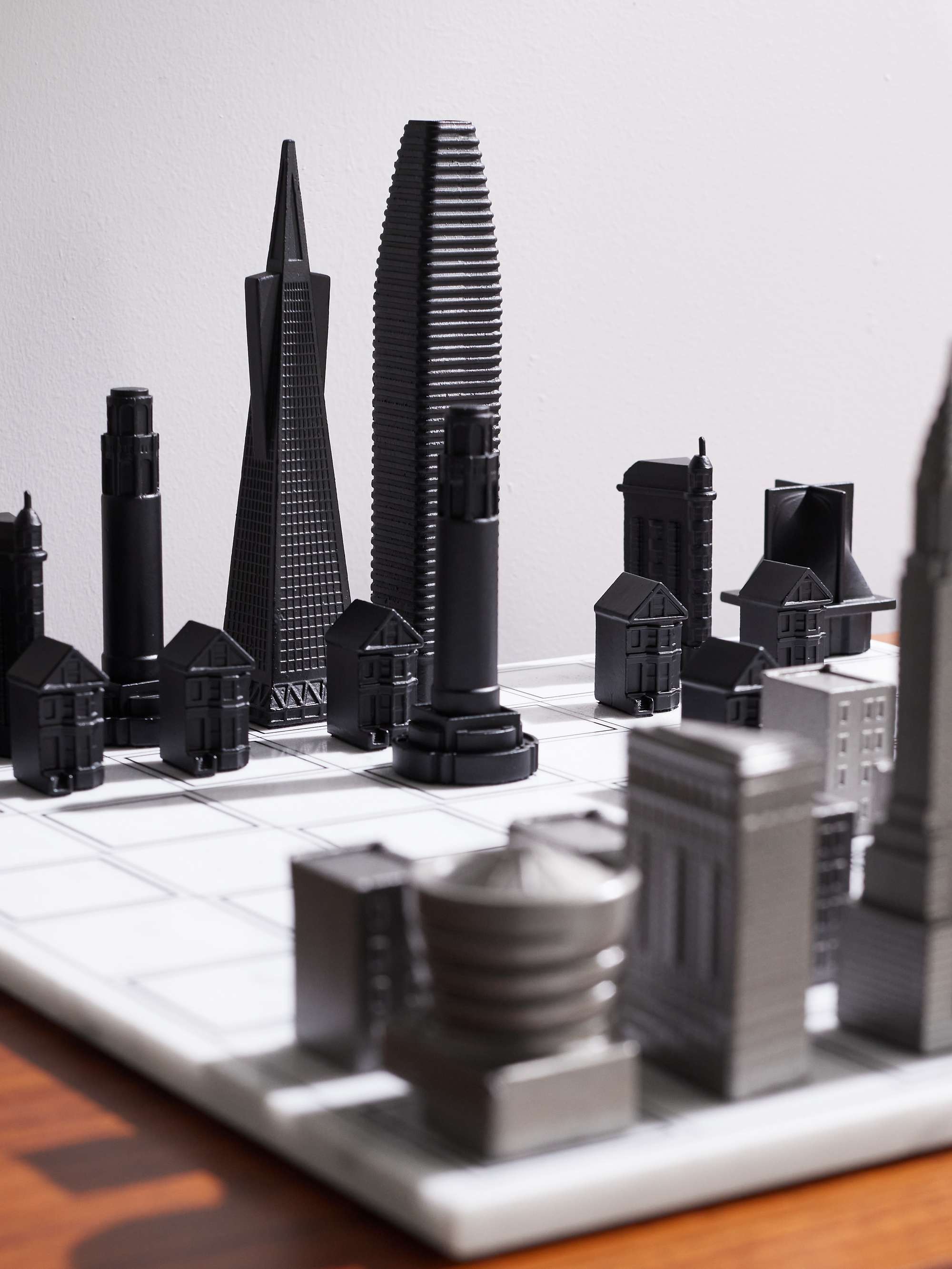 SKYLINE CHESS 