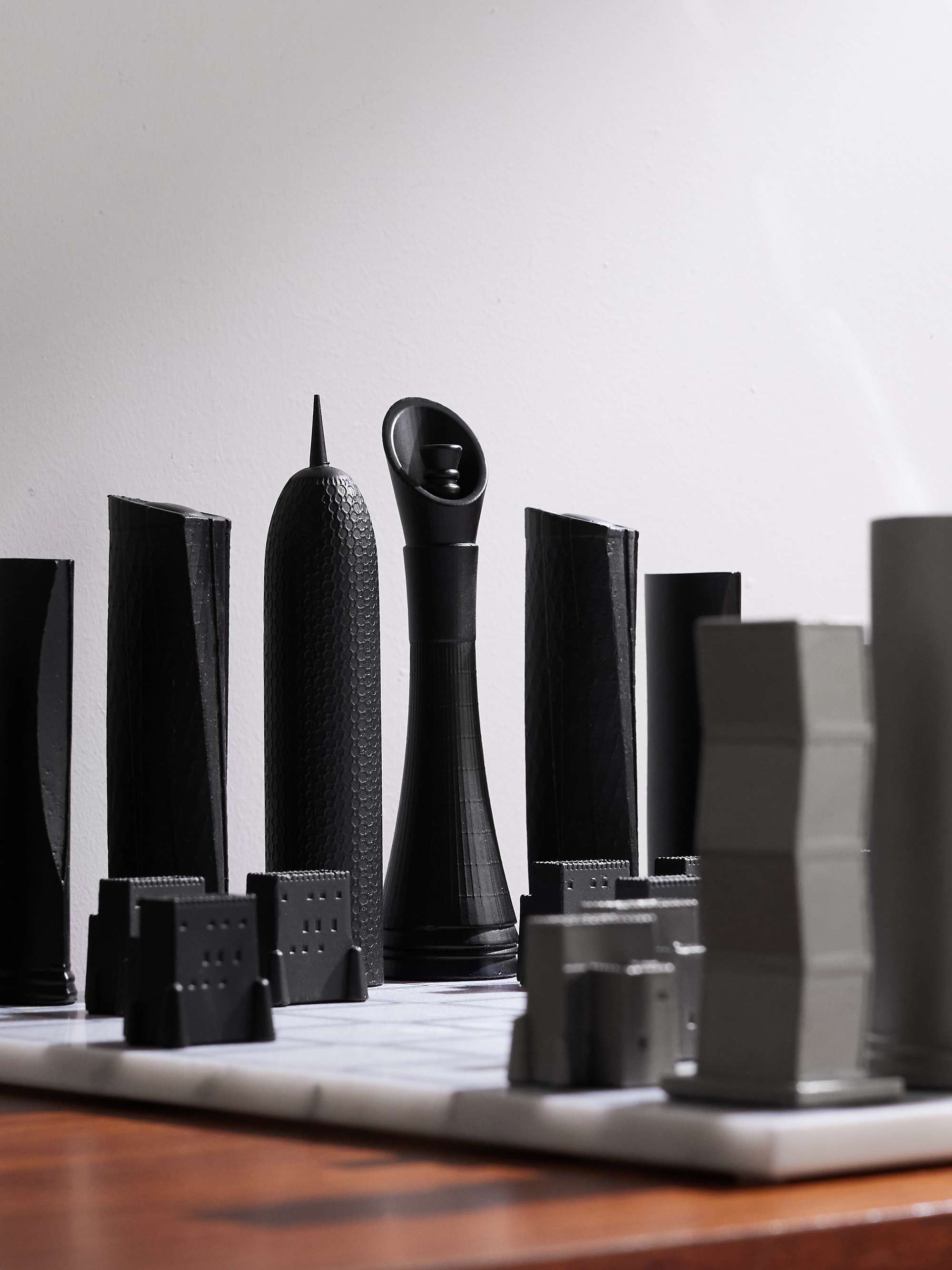 SKYLINE CHESS 