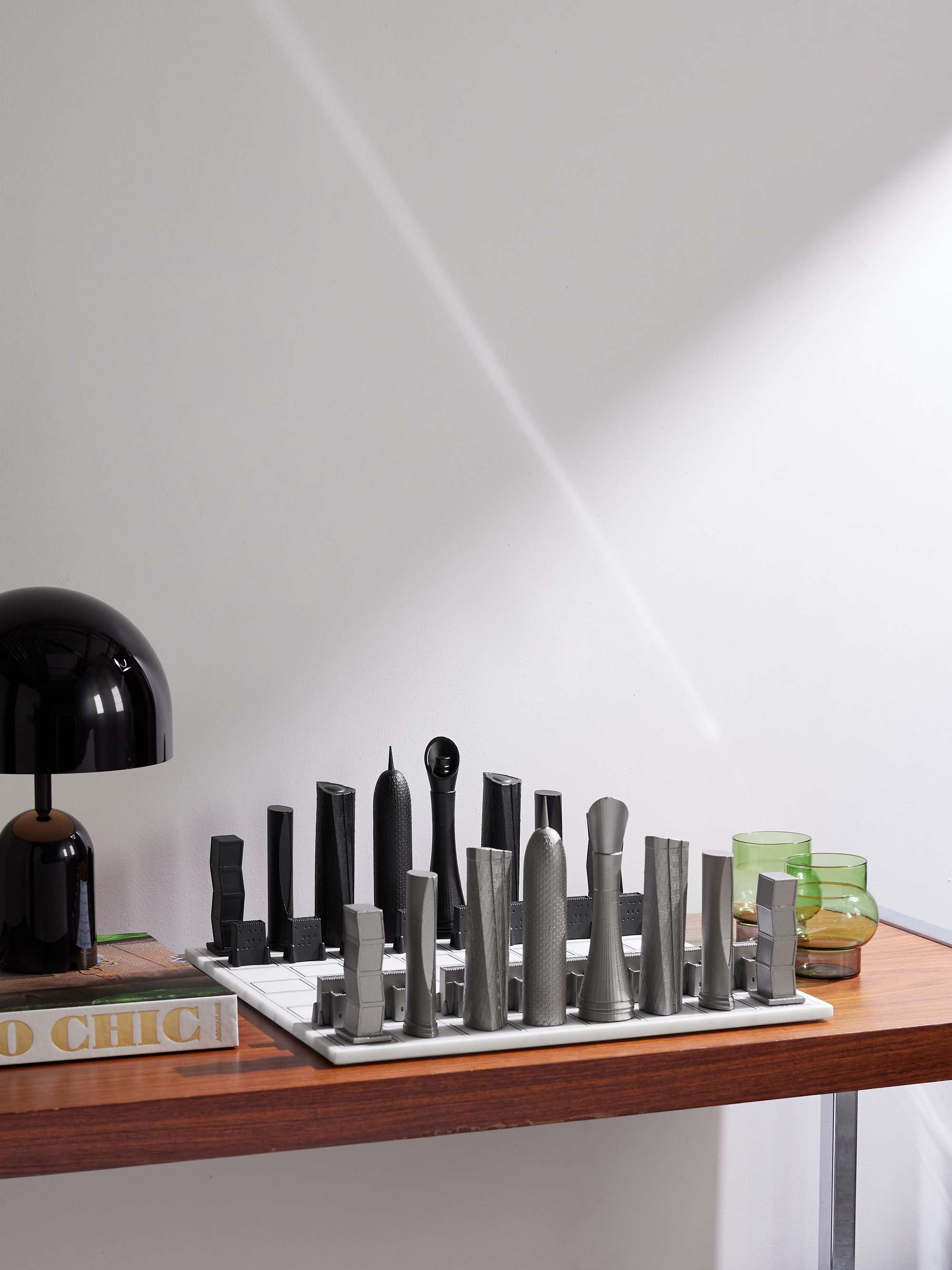 SKYLINE CHESS 