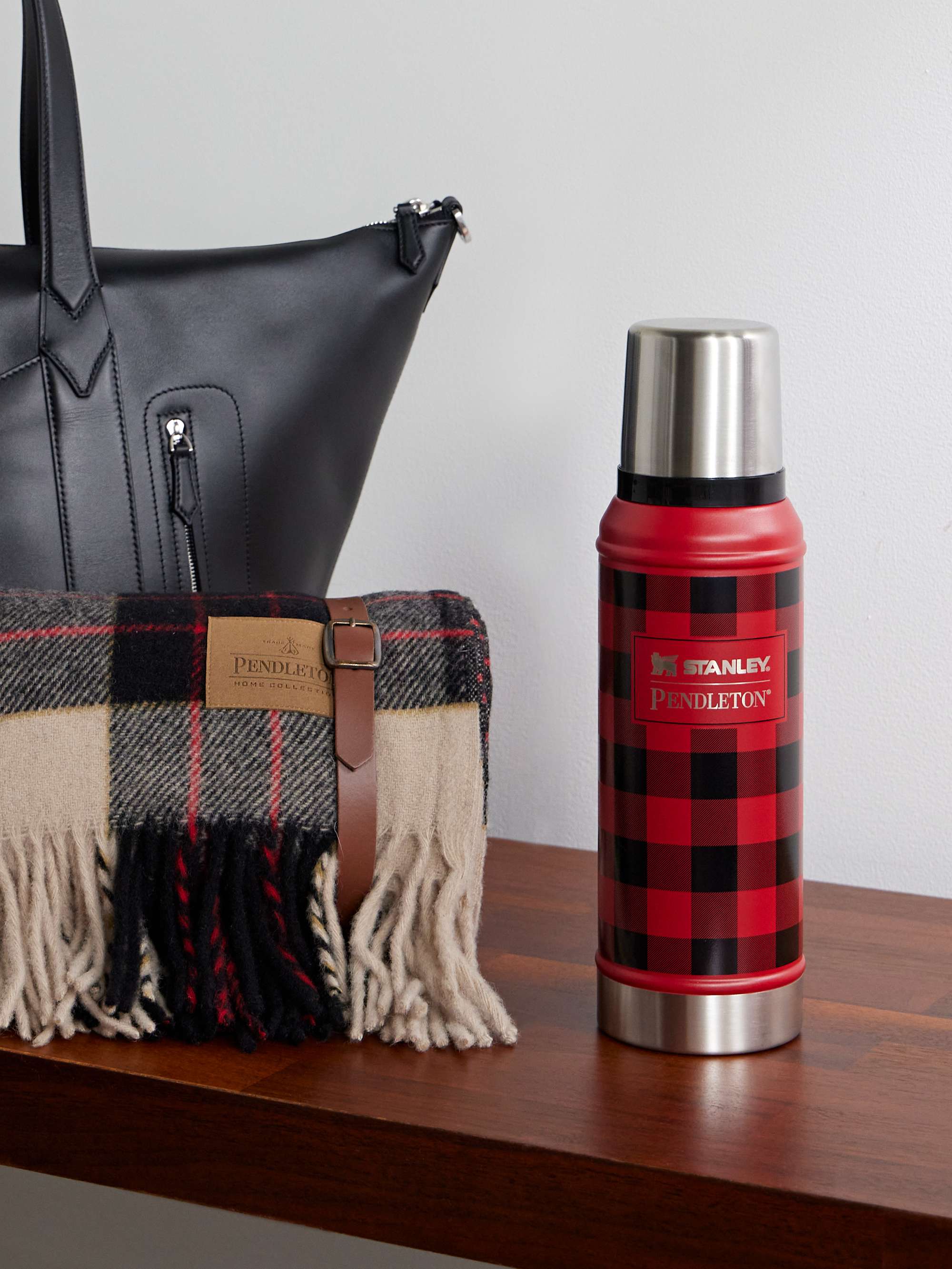 Pendleton Stanley Classic Insulated Bottle