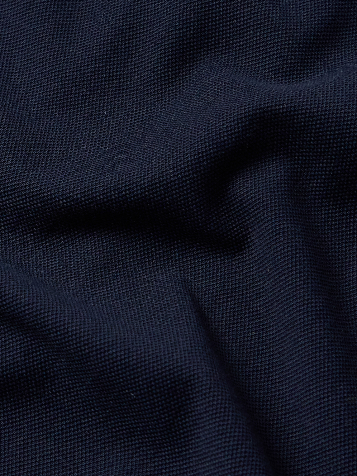 Stretch Cotton-Piqué Polo Shirt