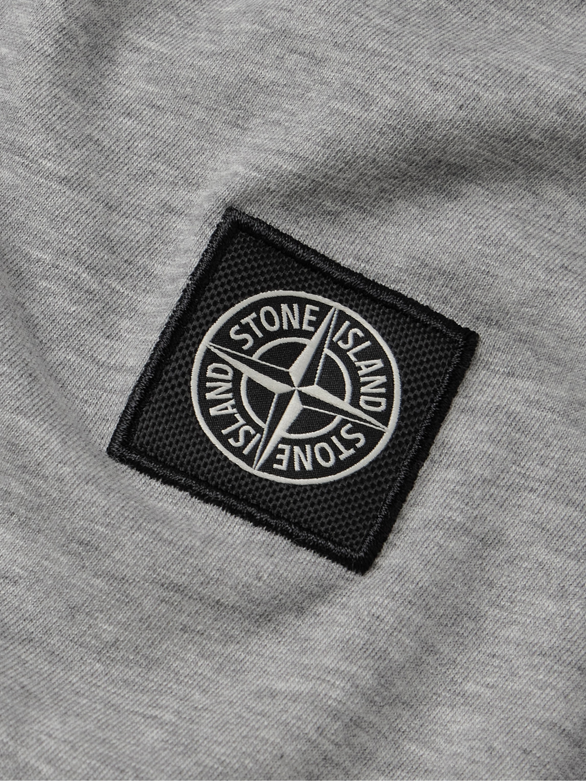 Garment-Dyed Cotton-Jersey T-Shirt