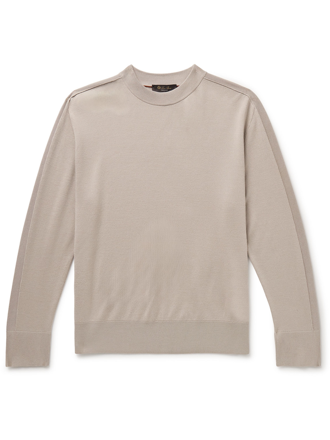 Renai Wish® Virgin Wool Sweater