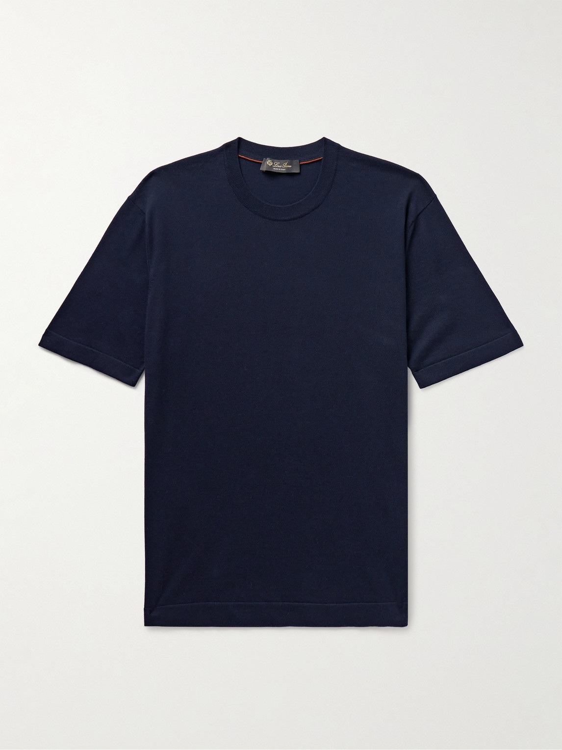 Loro Piana Cotton T-Shirt - Men