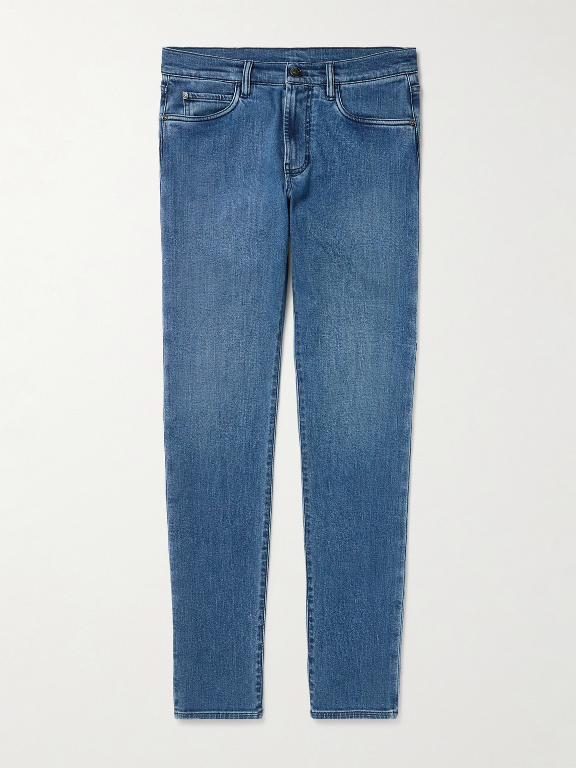 Loro Piana Slim-Fit Jeans - Men