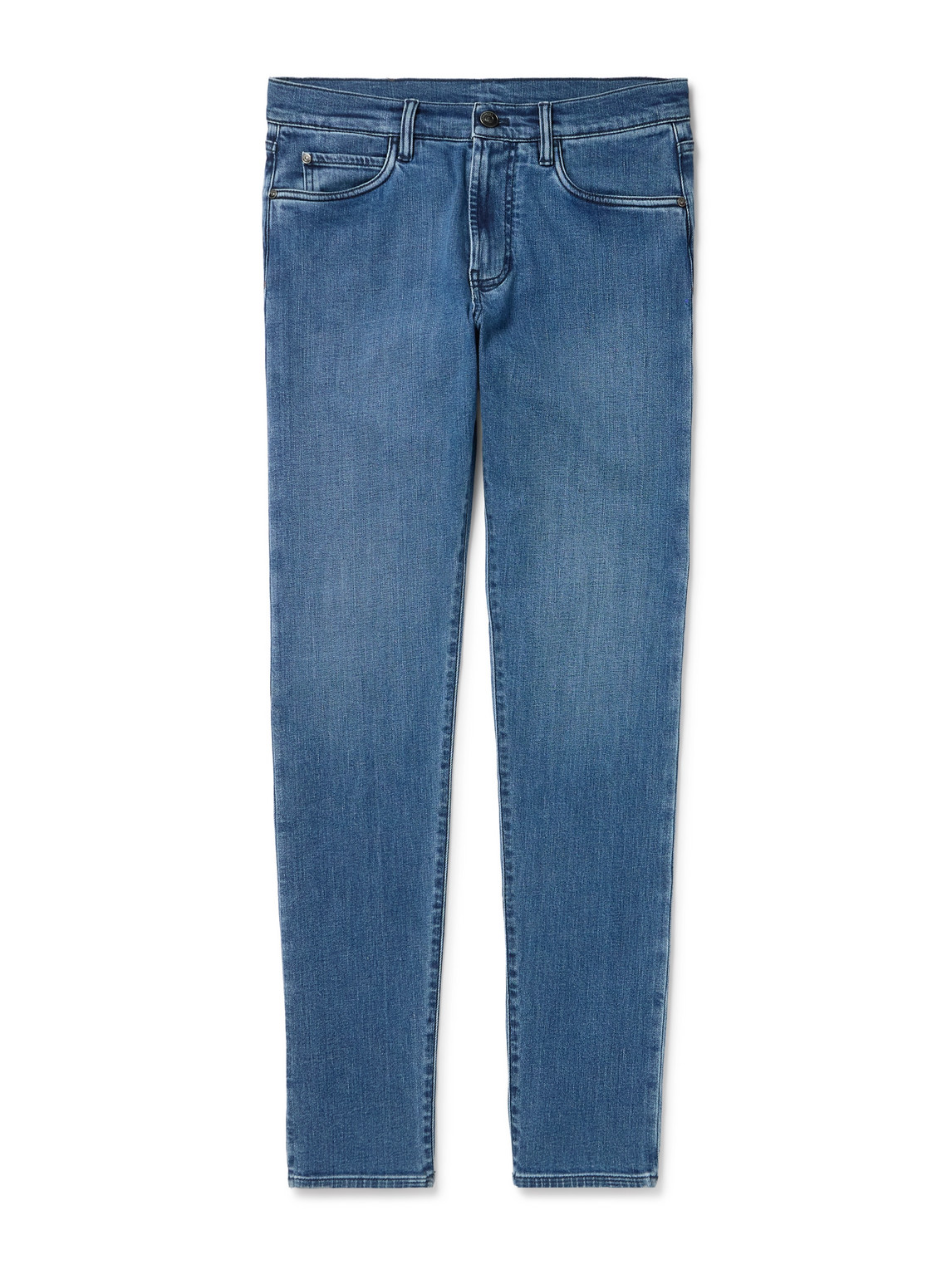 Slim-Fit Jeans