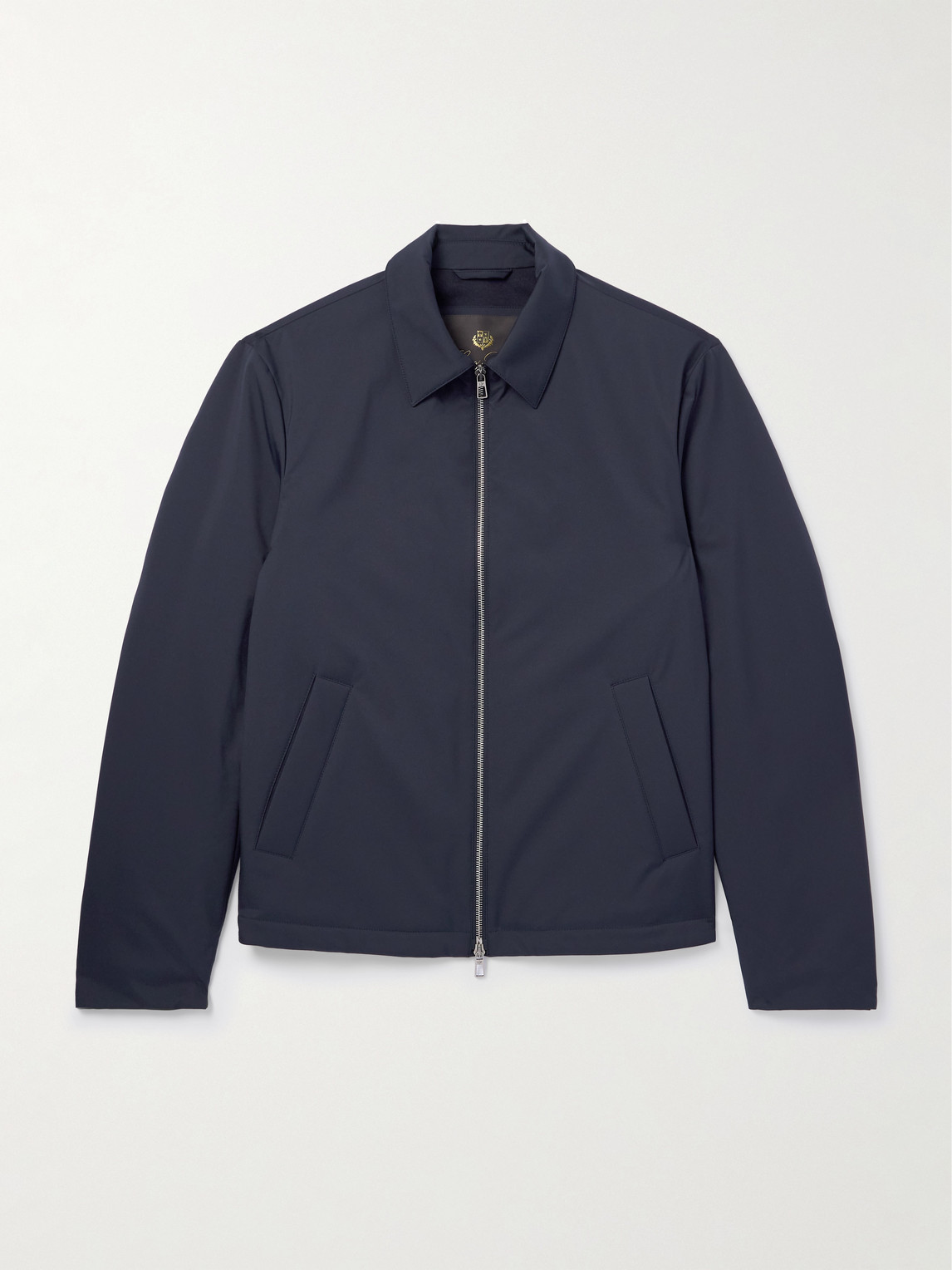 Loro Piana Maurin Padded hell Zip-Up Blouson Jacket - Men