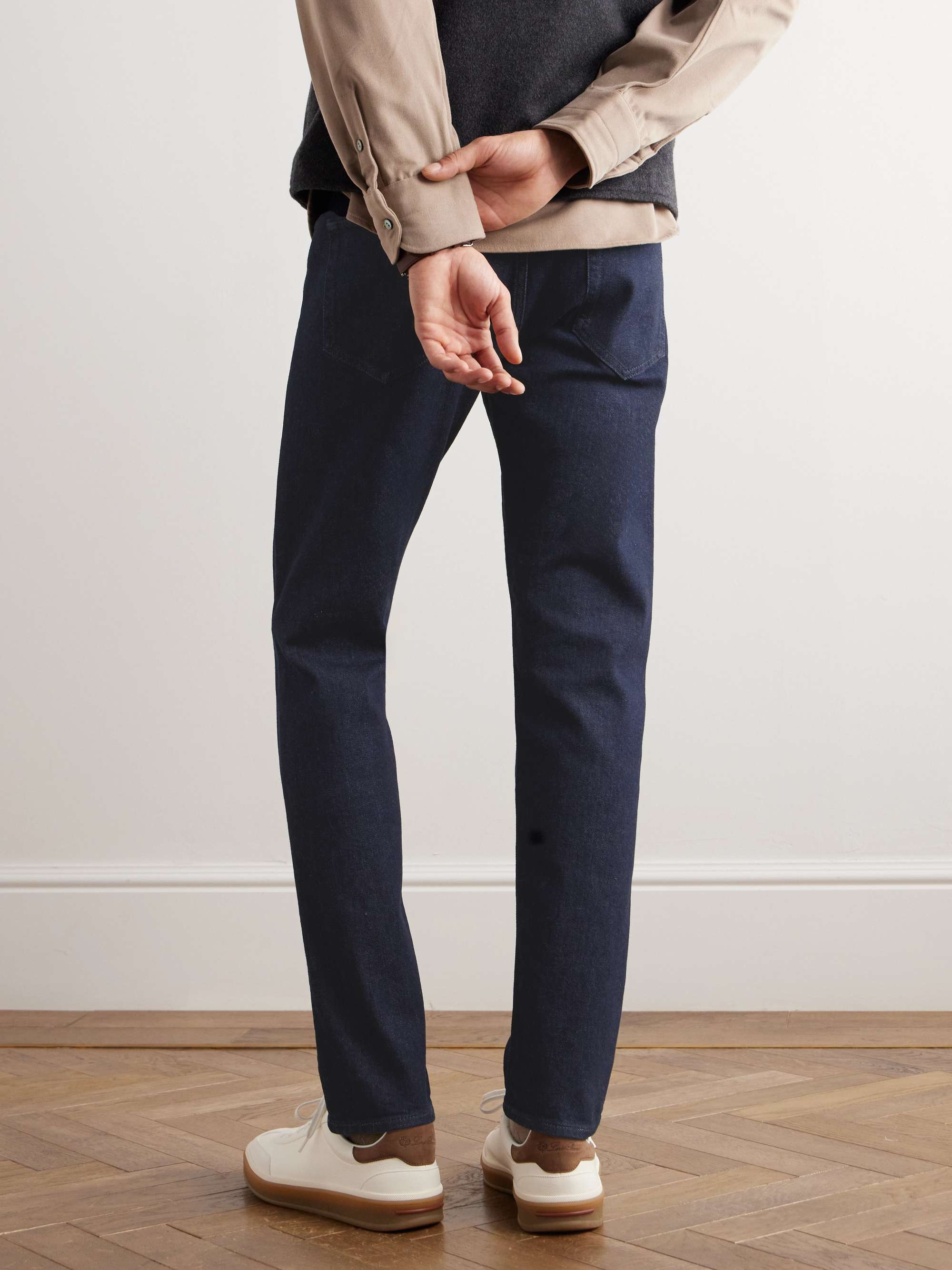 LORO PIANA Slim-Fit Jeans