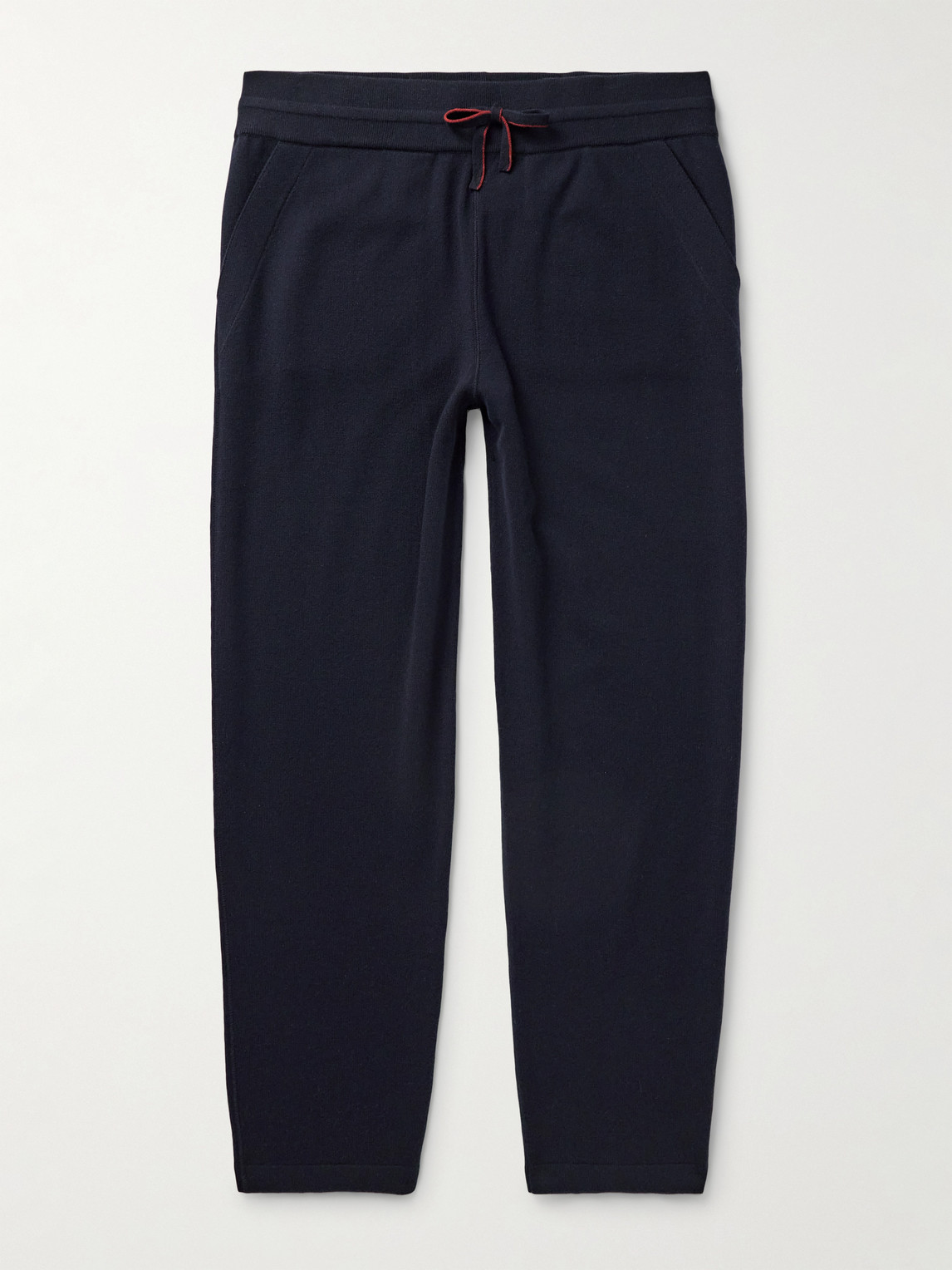 Loro Piana Tapered Baby Cashmere weatpants - Men