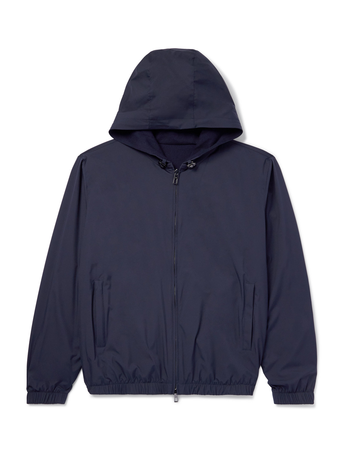 Storm System® Shell Hooded Bomber Jacket