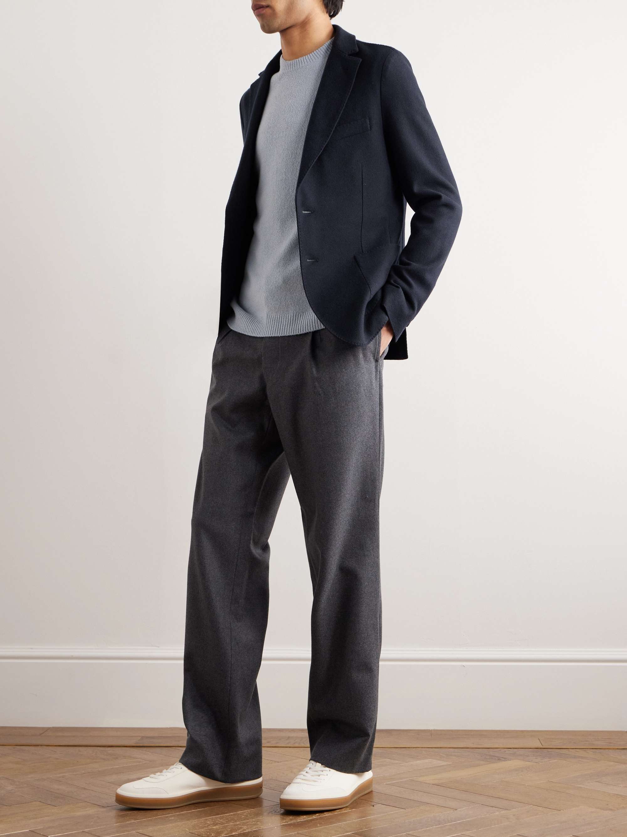 LORO PIANA Silk and Cashmere-Blend Blazer for Men | MR PORTER