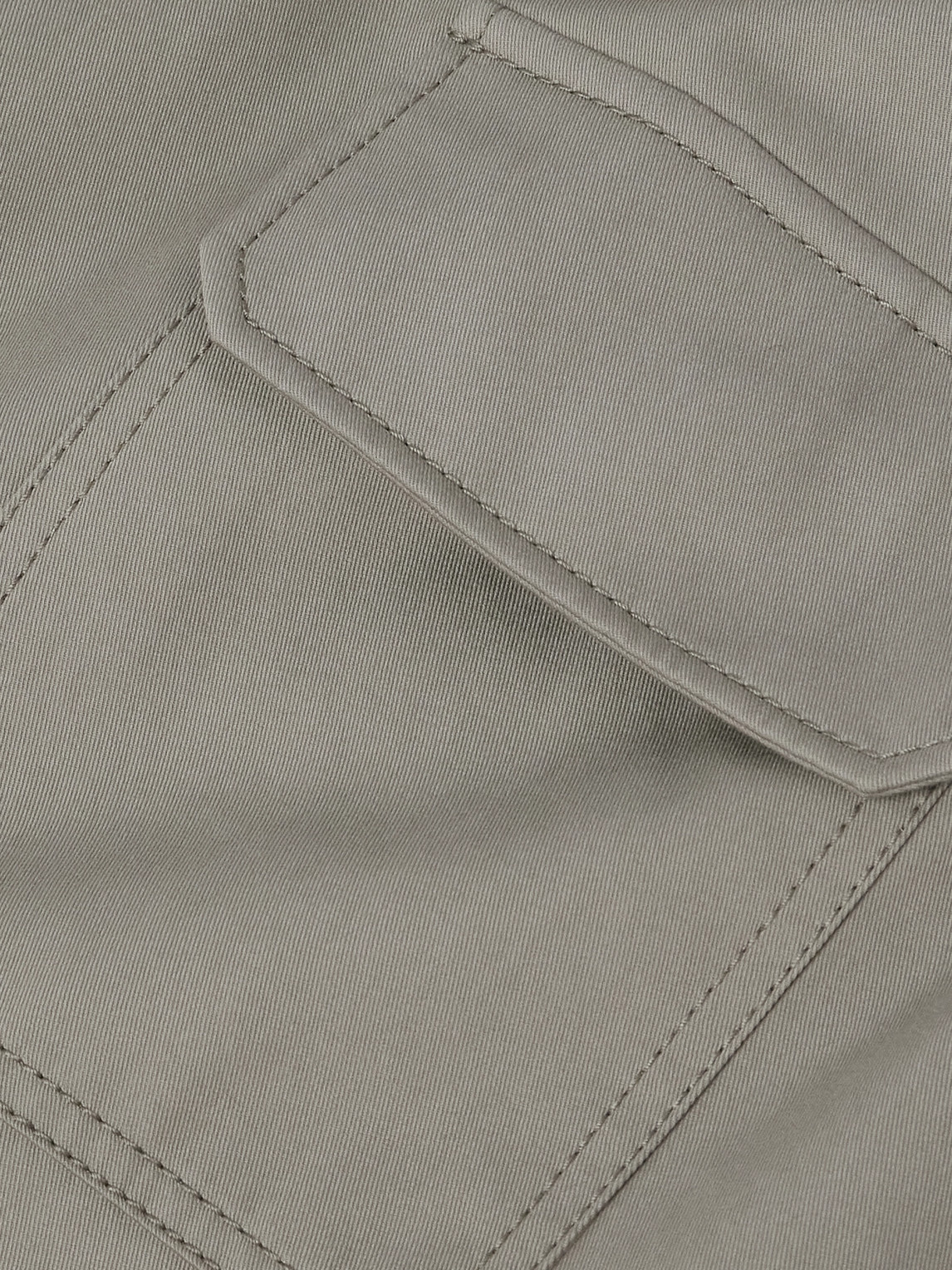 Loro Piana Cotton And Linen-blend Twill Shirt Jacket In Neutrals