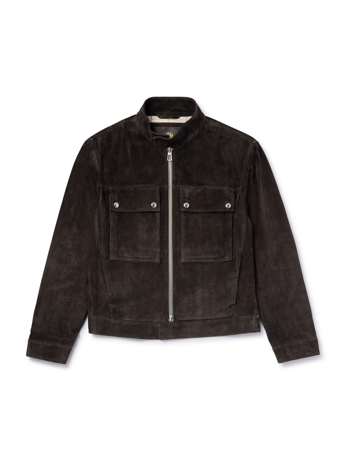 Geisei Suede Jacket