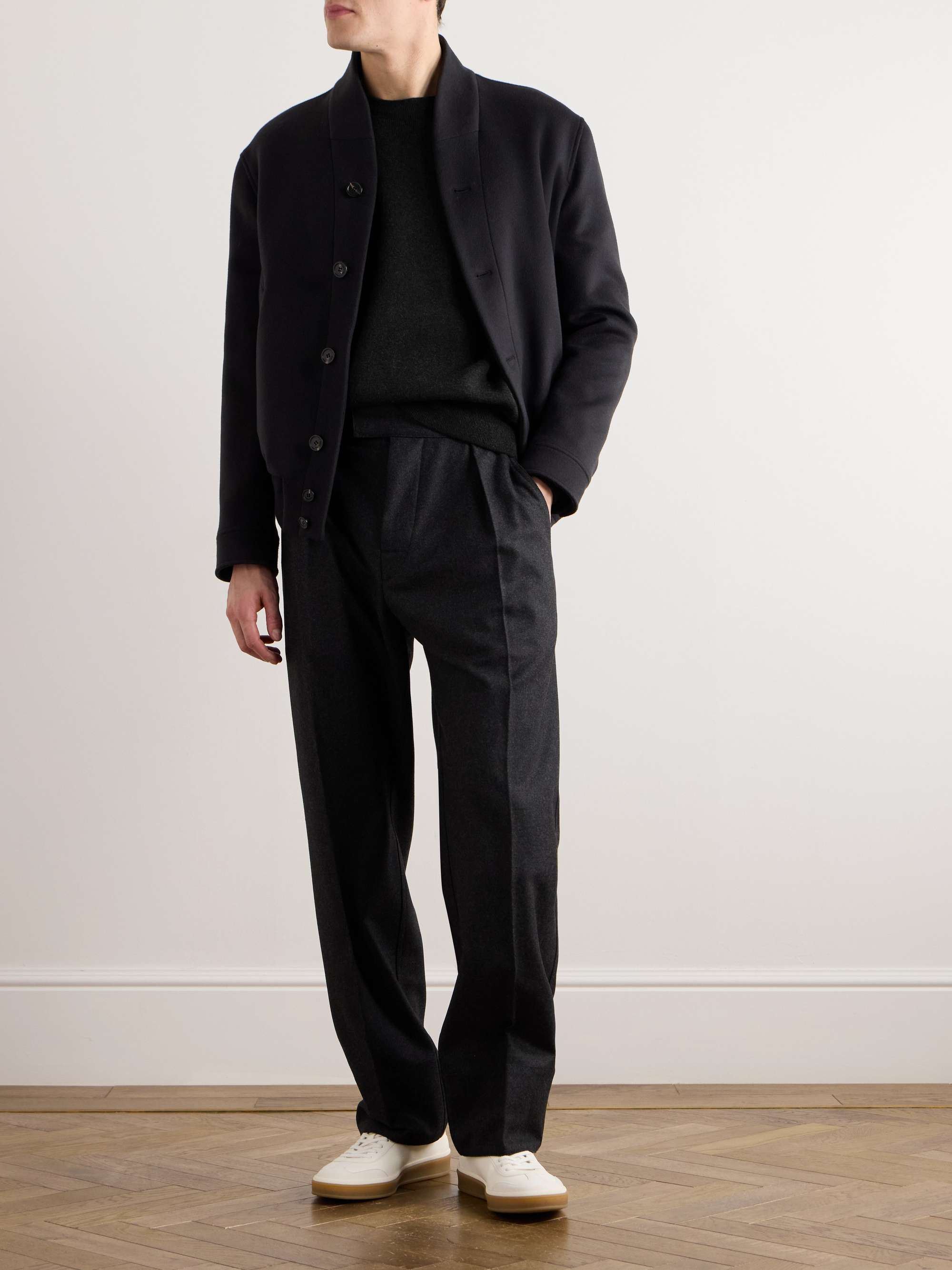 LORO PIANA Ivrea Cashmere Sweater for Men | MR PORTER